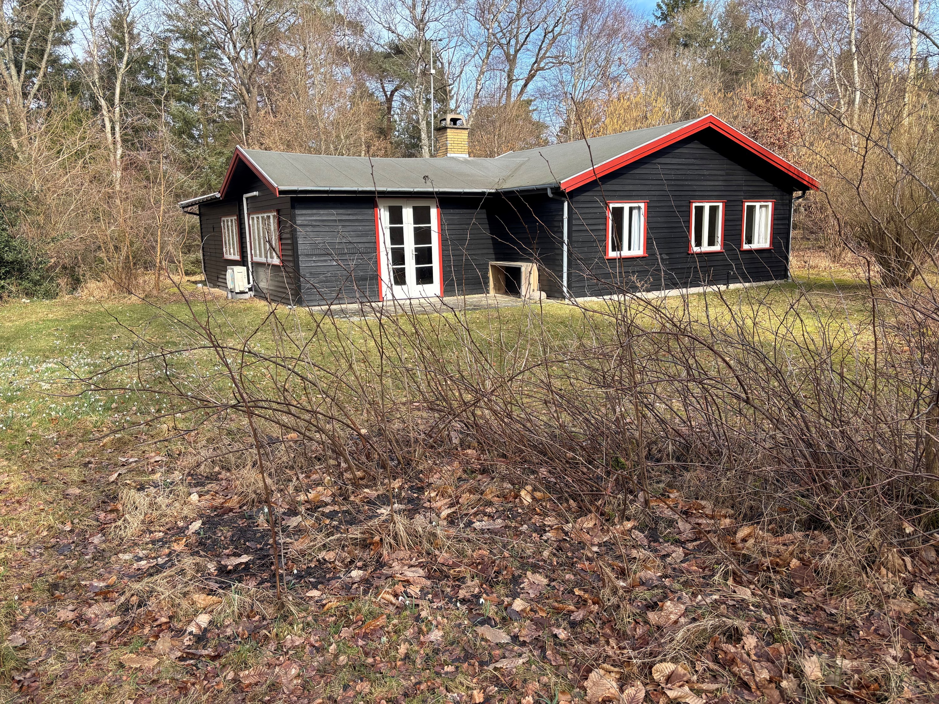 Fremhævet  billede i fuldskærmstilstand. Billede af Mejsevænget 1, 4581 Rørvig