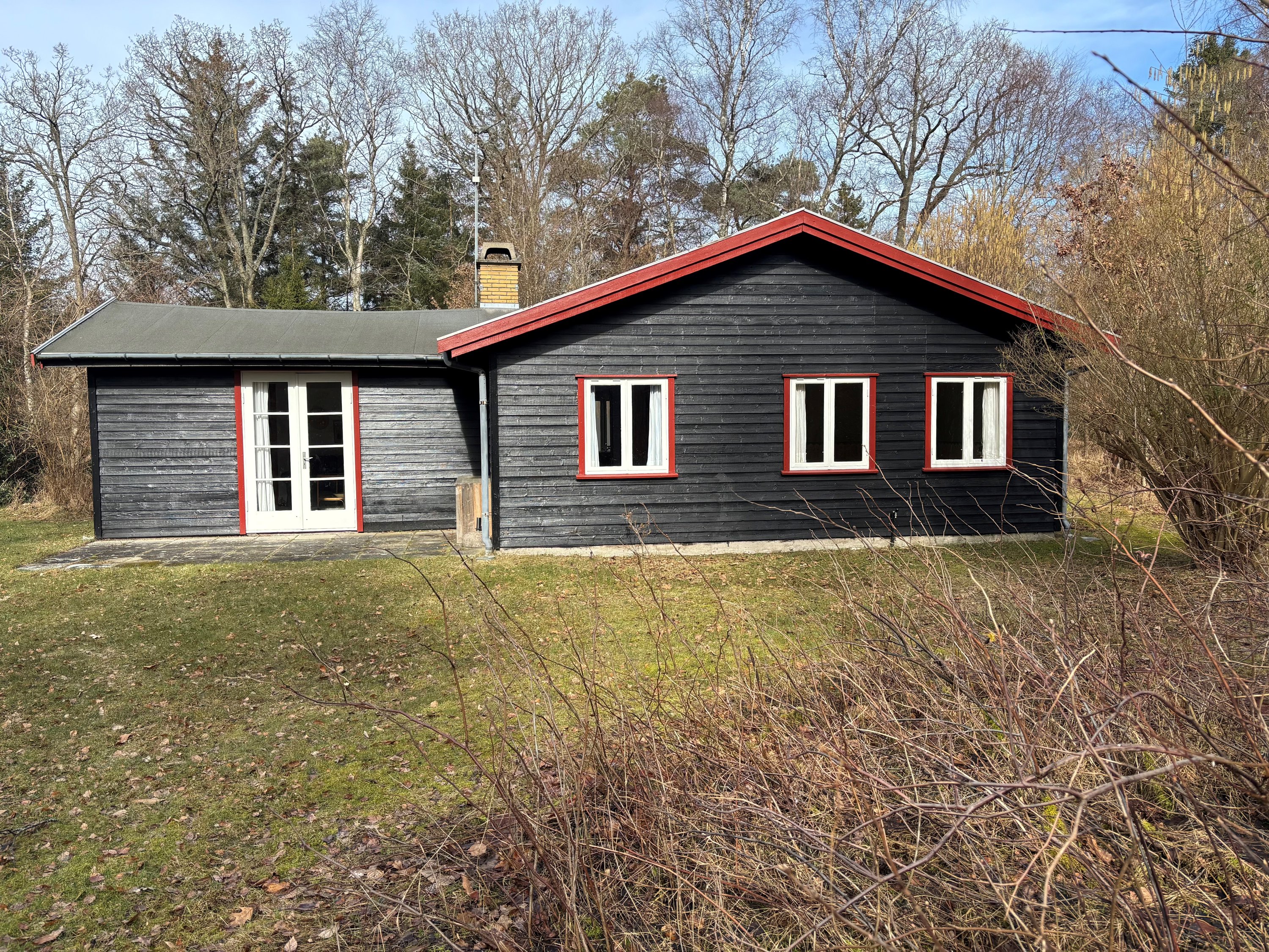 Mejsevænget 1, 4581 Rørvig