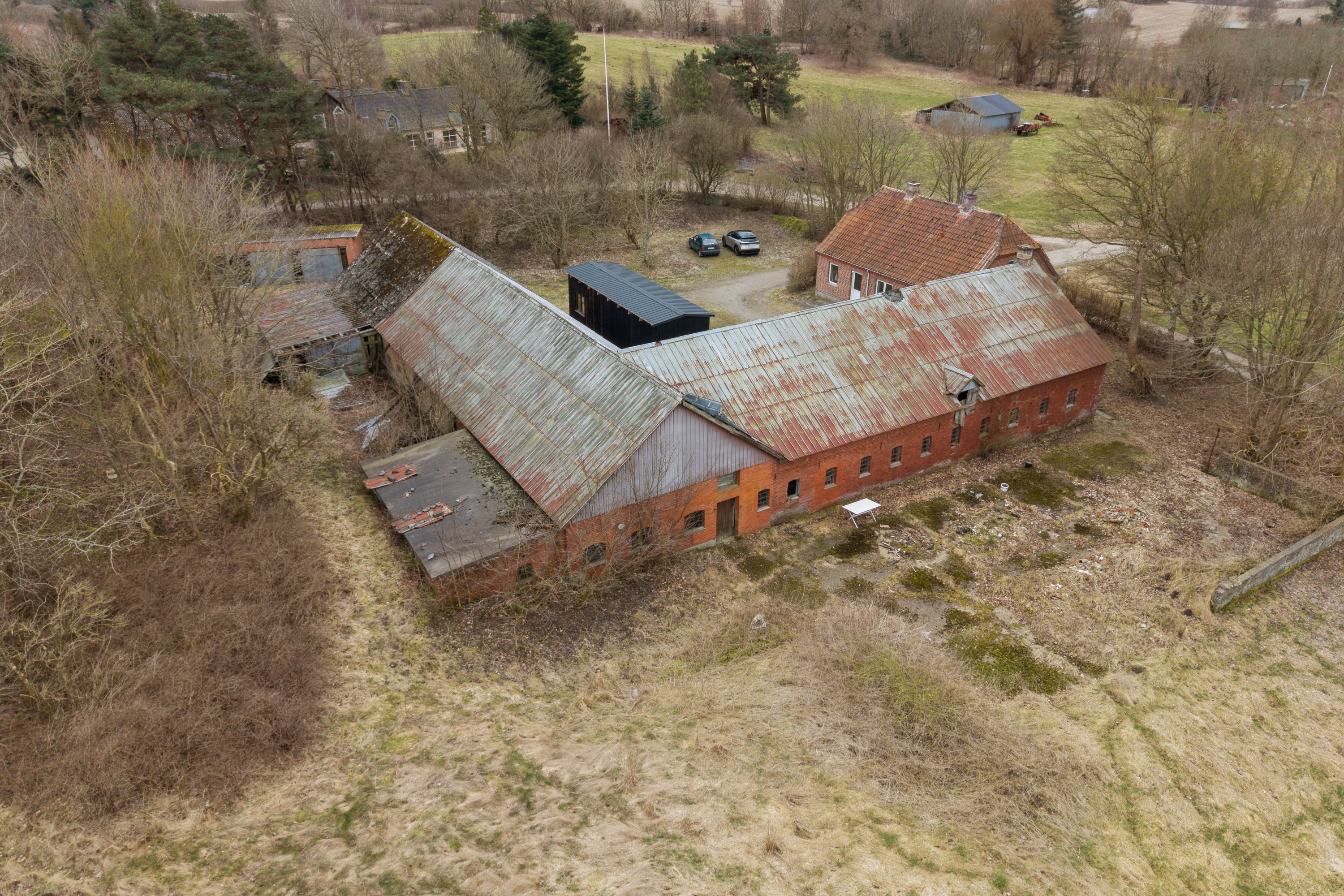 Fremhævet andet billede i fuldskærmstilstand. Billede af Hejlskovvej 72, Hejlskov, 7840 Højslev