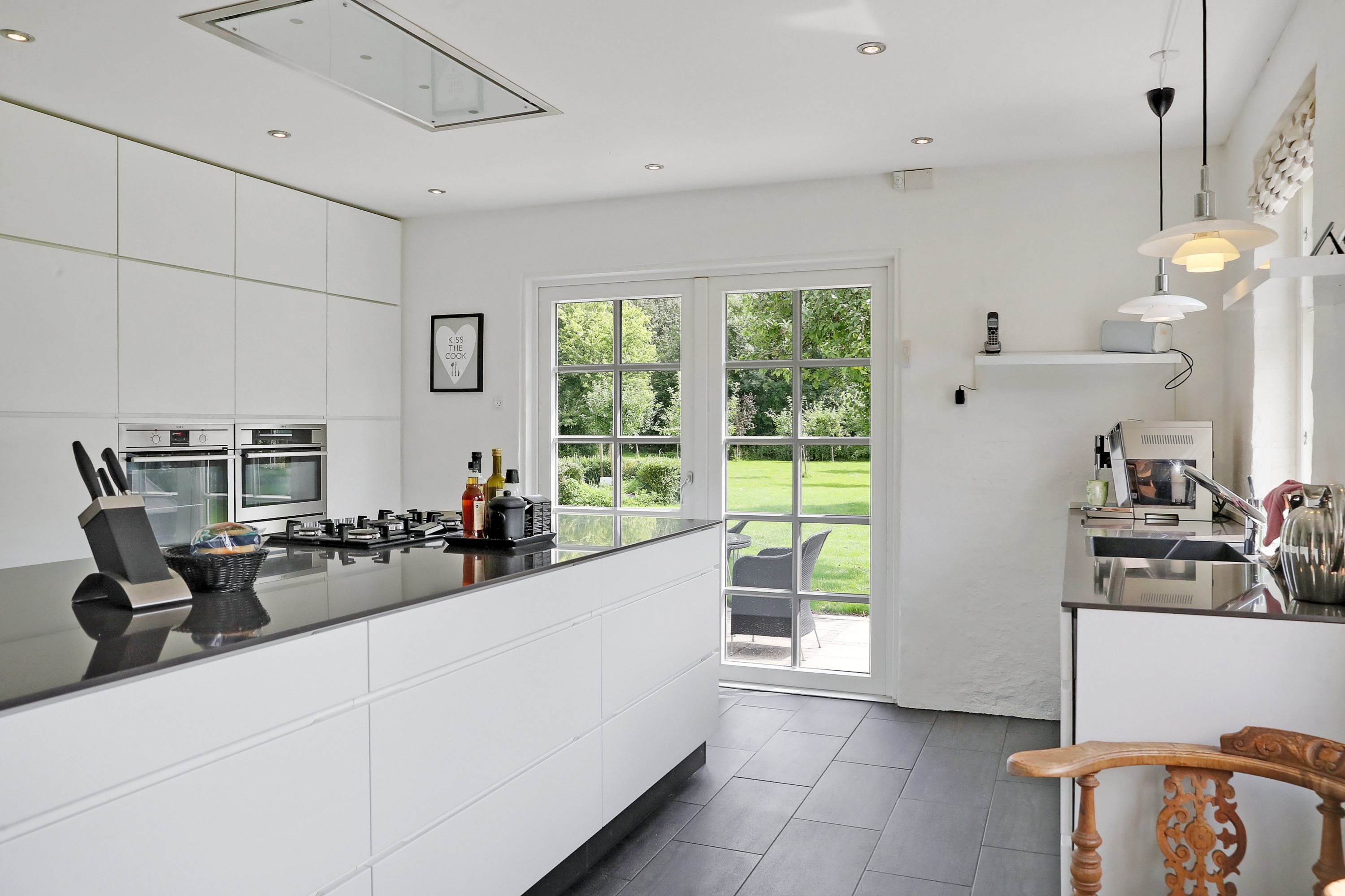 Fremhævet  billede i fuldskærmstilstand. Billede af Brorholtvej 70, 9430 Vadum