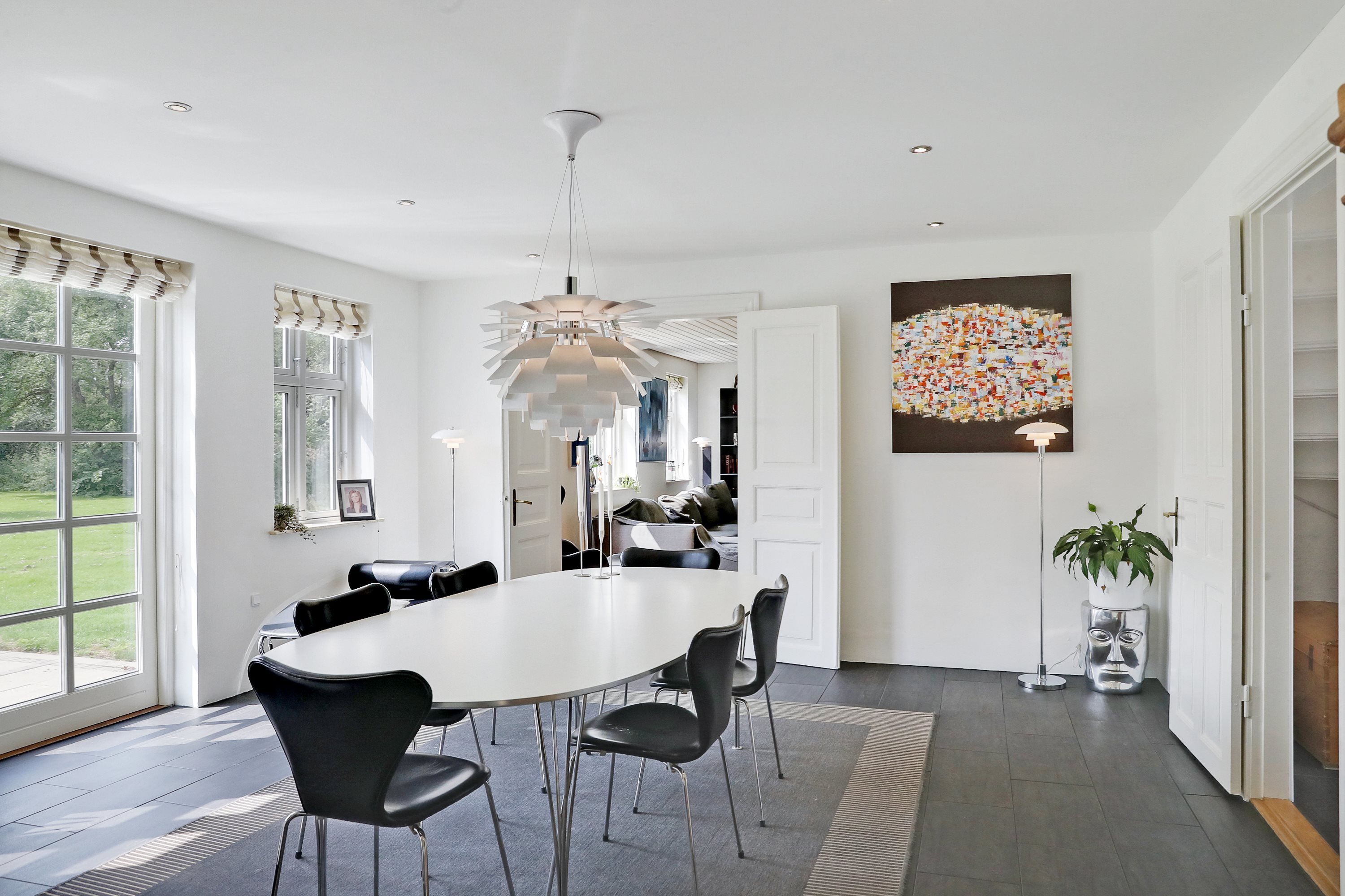 Fremhævet  billede i fuldskærmstilstand. Billede af Brorholtvej 70, 9430 Vadum