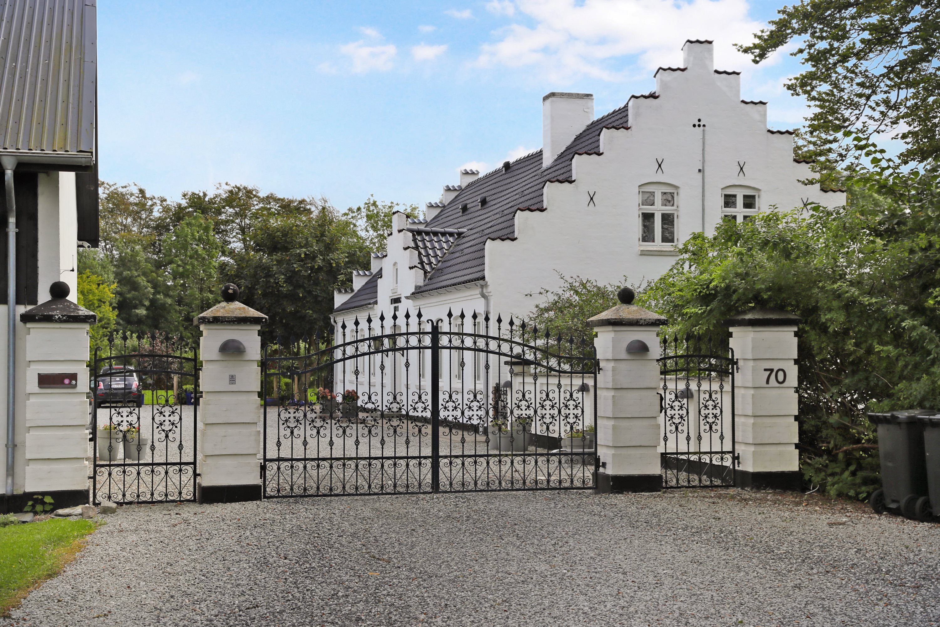 Fremhævet  billede i fuldskærmstilstand. Billede af Brorholtvej 70, 9430 Vadum