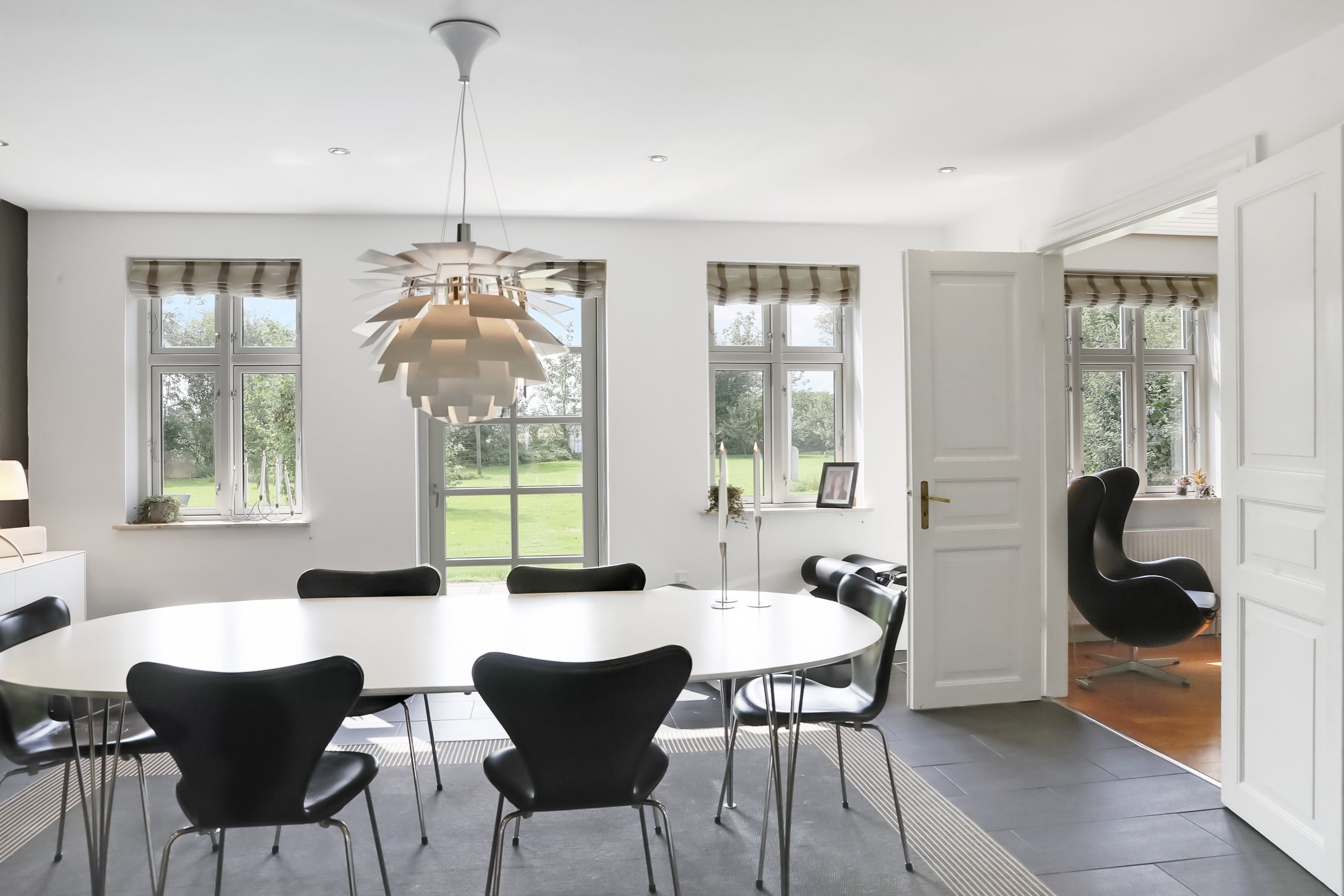 Fremhævet  billede i fuldskærmstilstand. Billede af Brorholtvej 70, 9430 Vadum