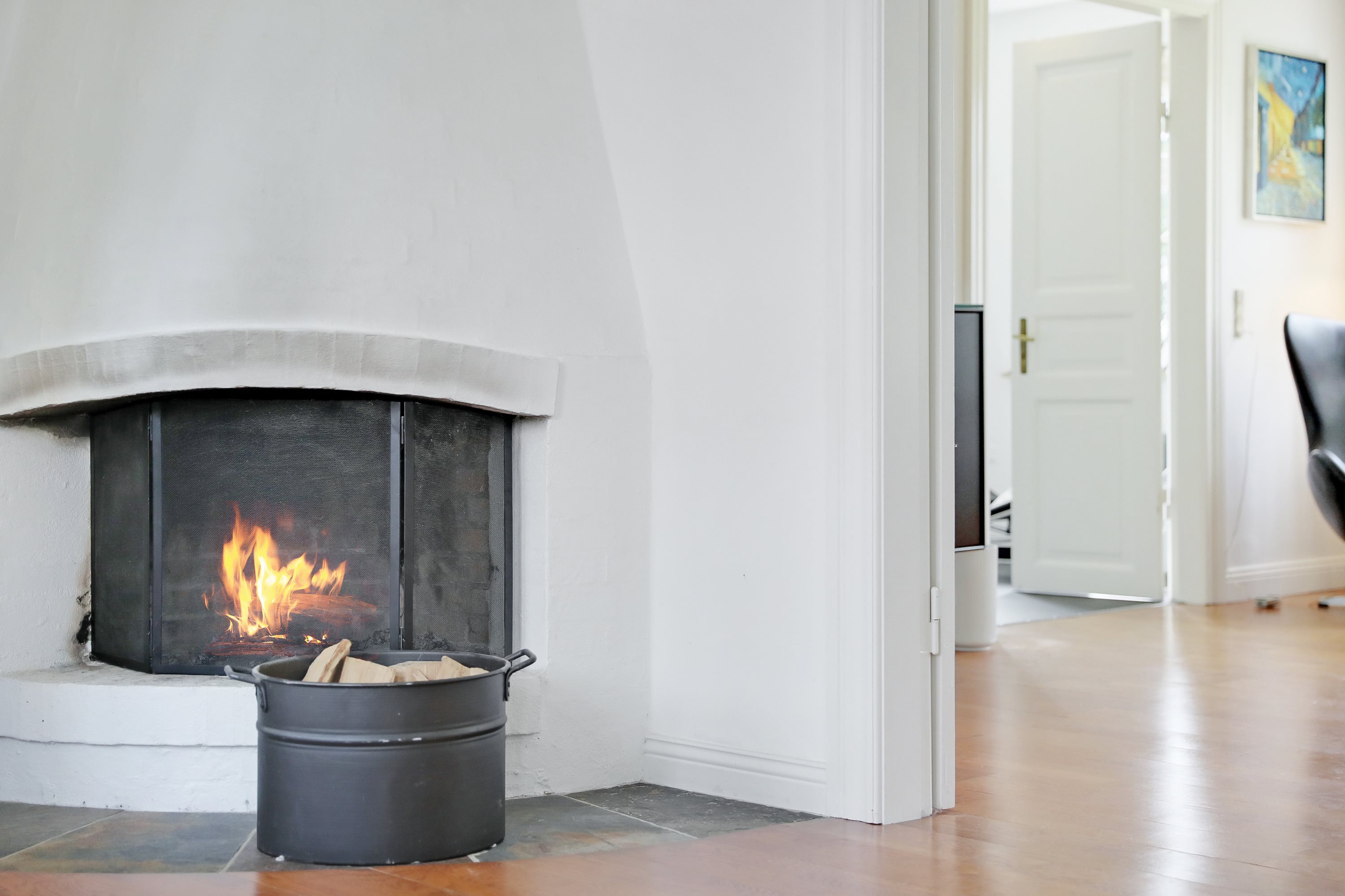 Fremhævet  billede i fuldskærmstilstand. Billede af Brorholtvej 70, 9430 Vadum