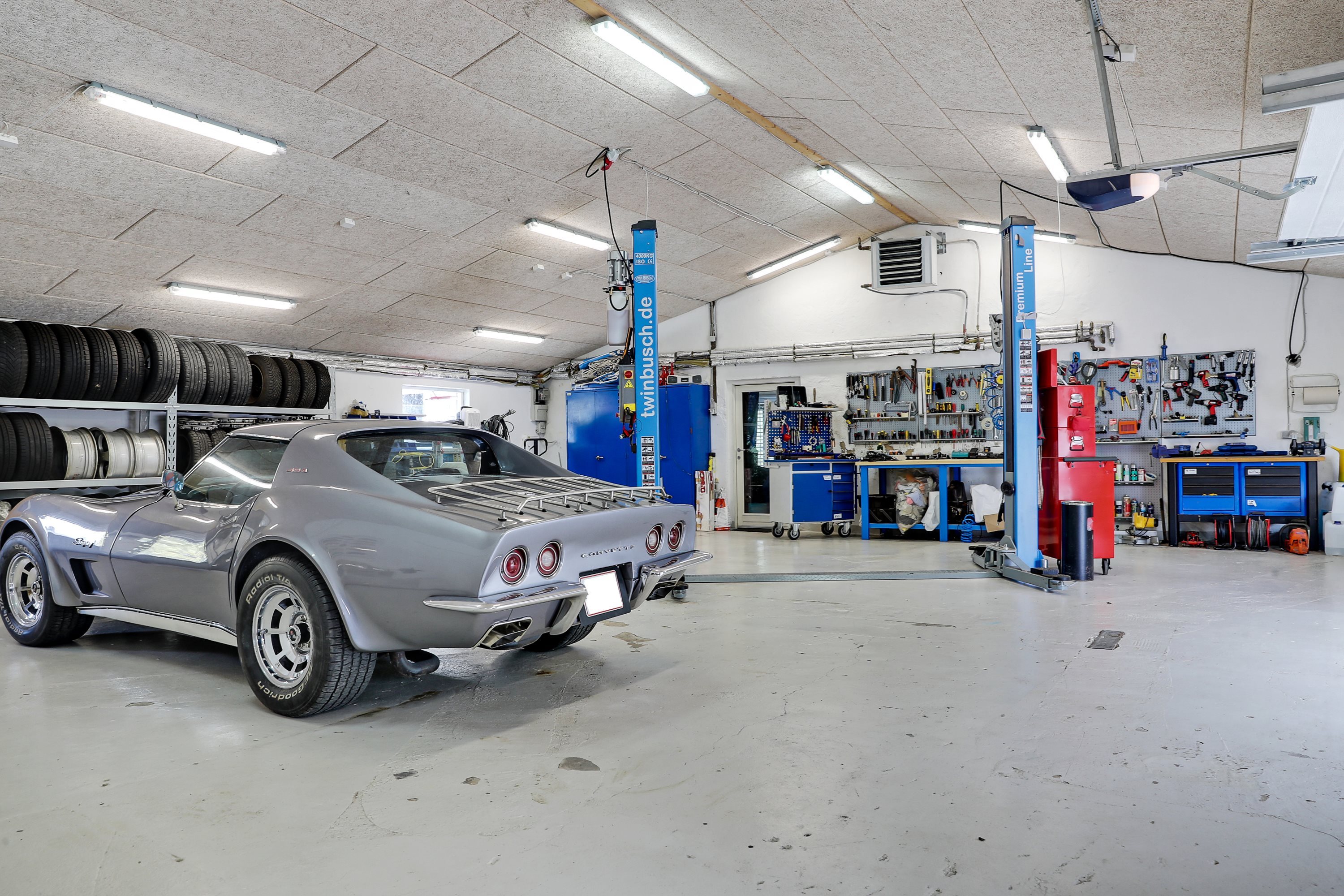 Fremhævet  billede i fuldskærmstilstand. Billede af Brorholtvej 70, 9430 Vadum