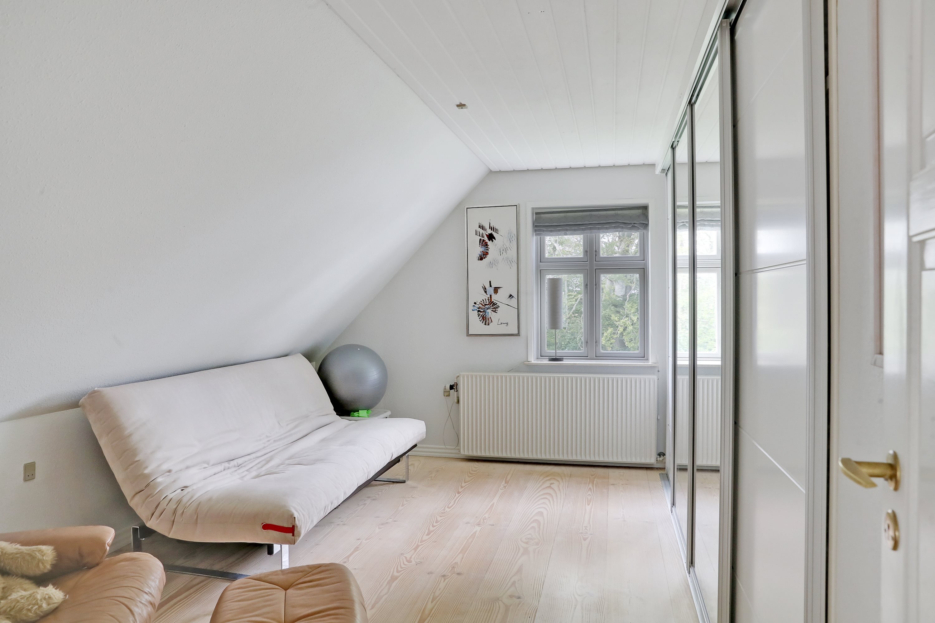 Fremhævet  billede i fuldskærmstilstand. Billede af Brorholtvej 70, 9430 Vadum