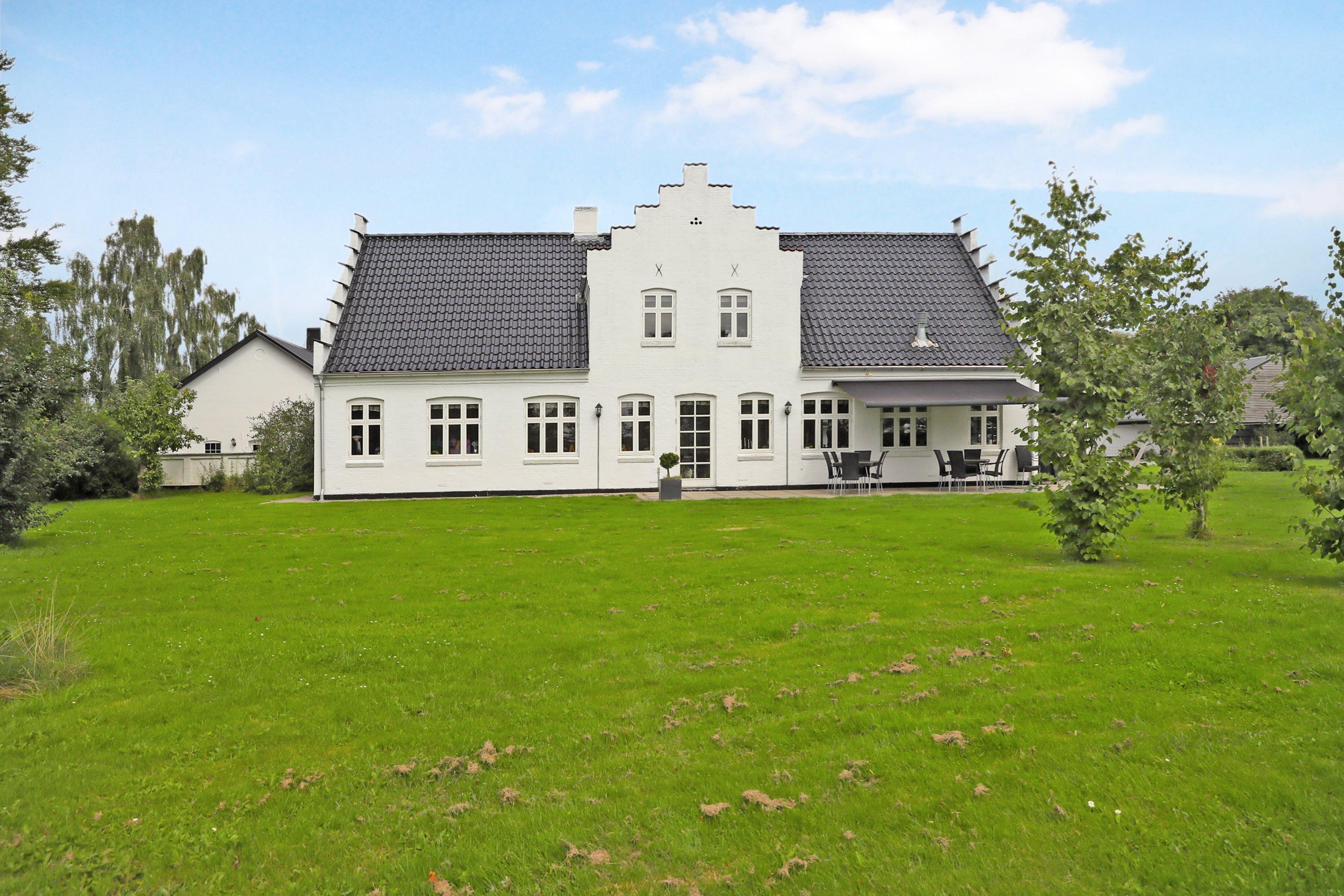 Fremhævet  billede i fuldskærmstilstand. Billede af Brorholtvej 70, 9430 Vadum