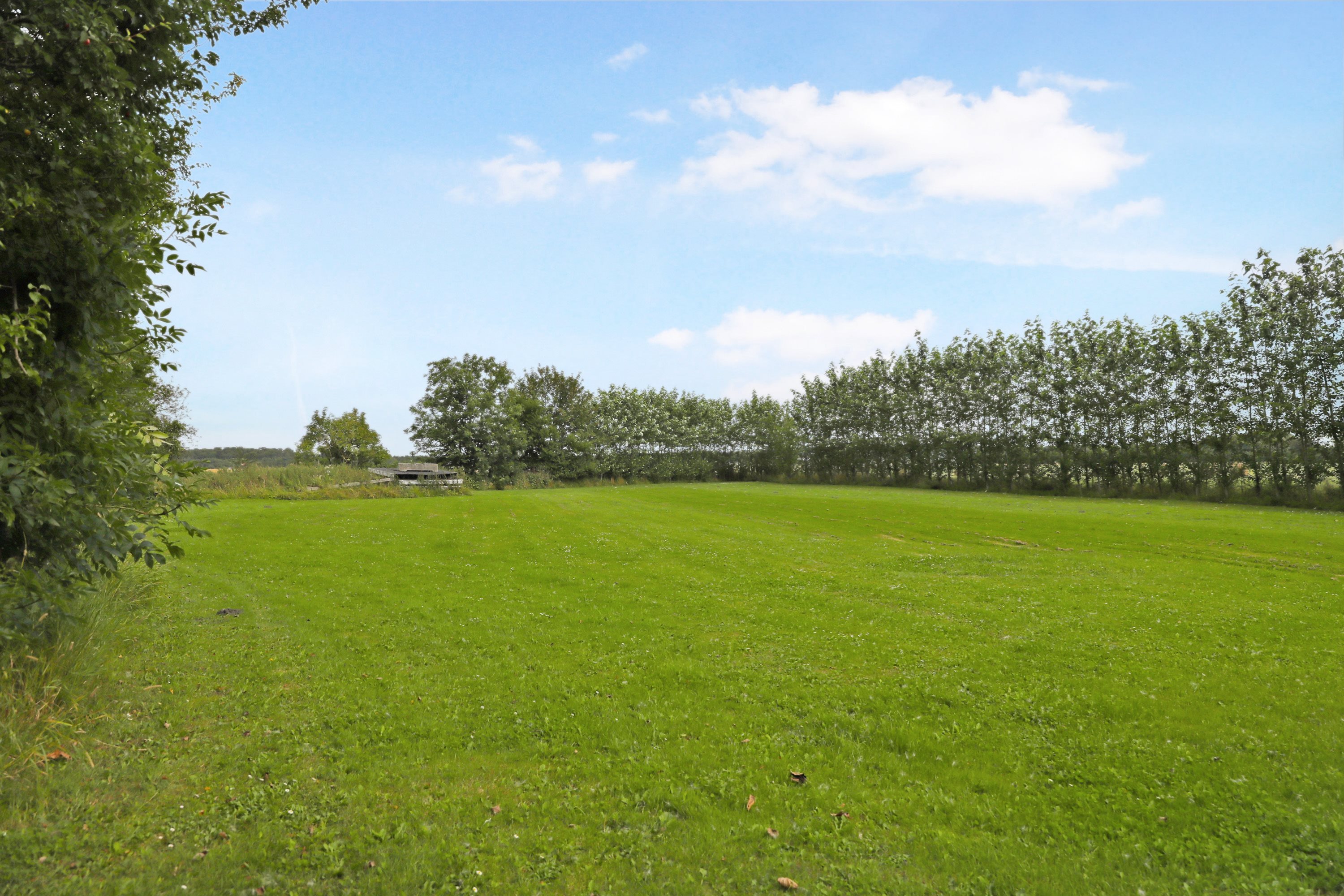 Fremhævet  billede i fuldskærmstilstand. Billede af Brorholtvej 70, 9430 Vadum