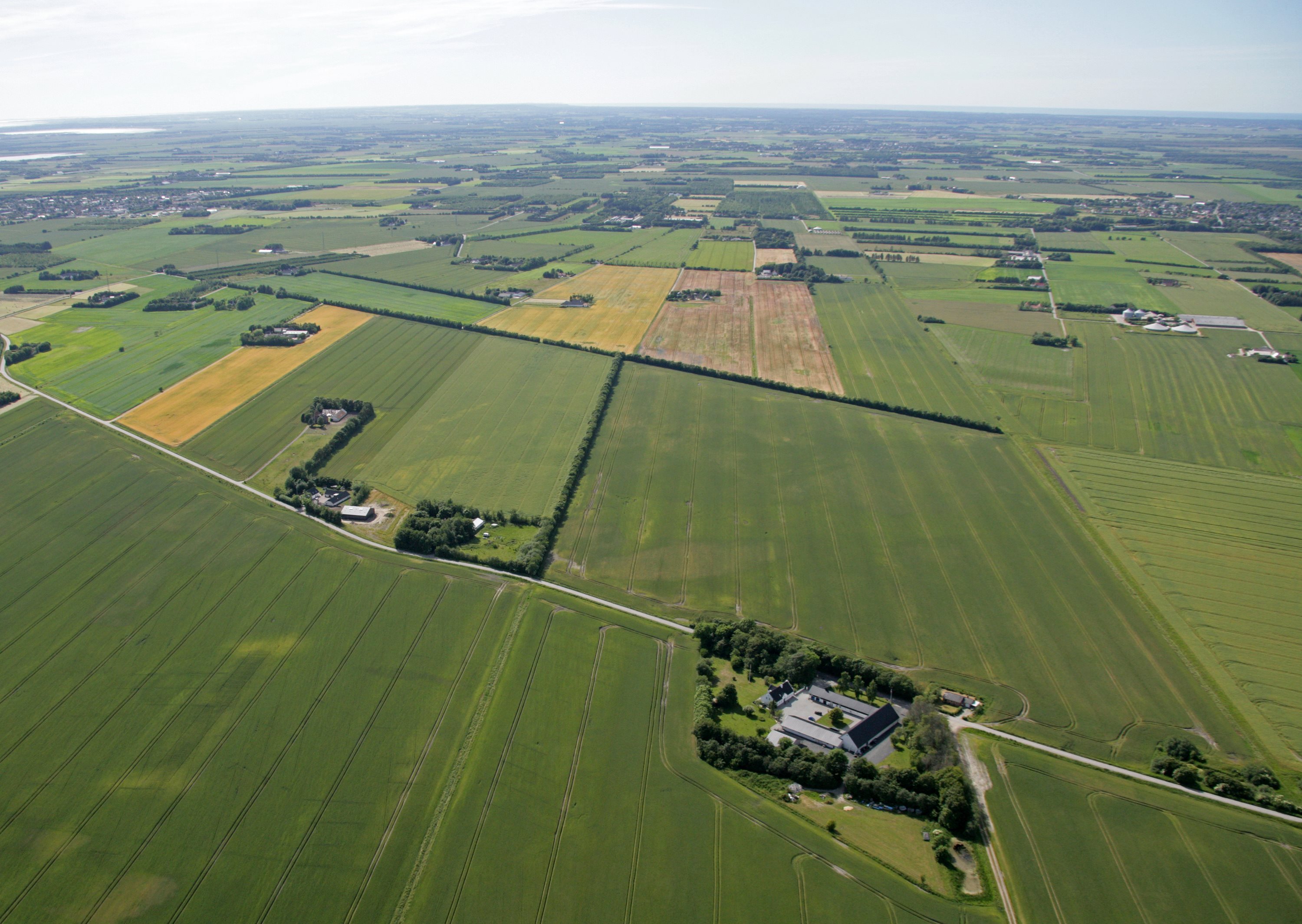 Fremhævet  billede i fuldskærmstilstand. Billede af Brorholtvej 70, 9430 Vadum