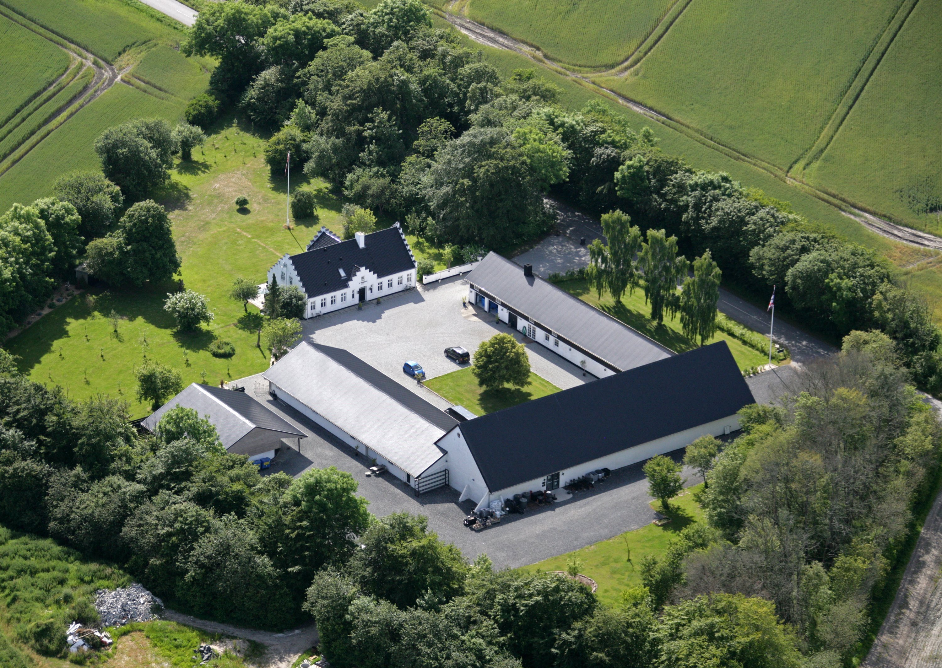 Fremhævet  billede i fuldskærmstilstand. Billede af Brorholtvej 70, 9430 Vadum