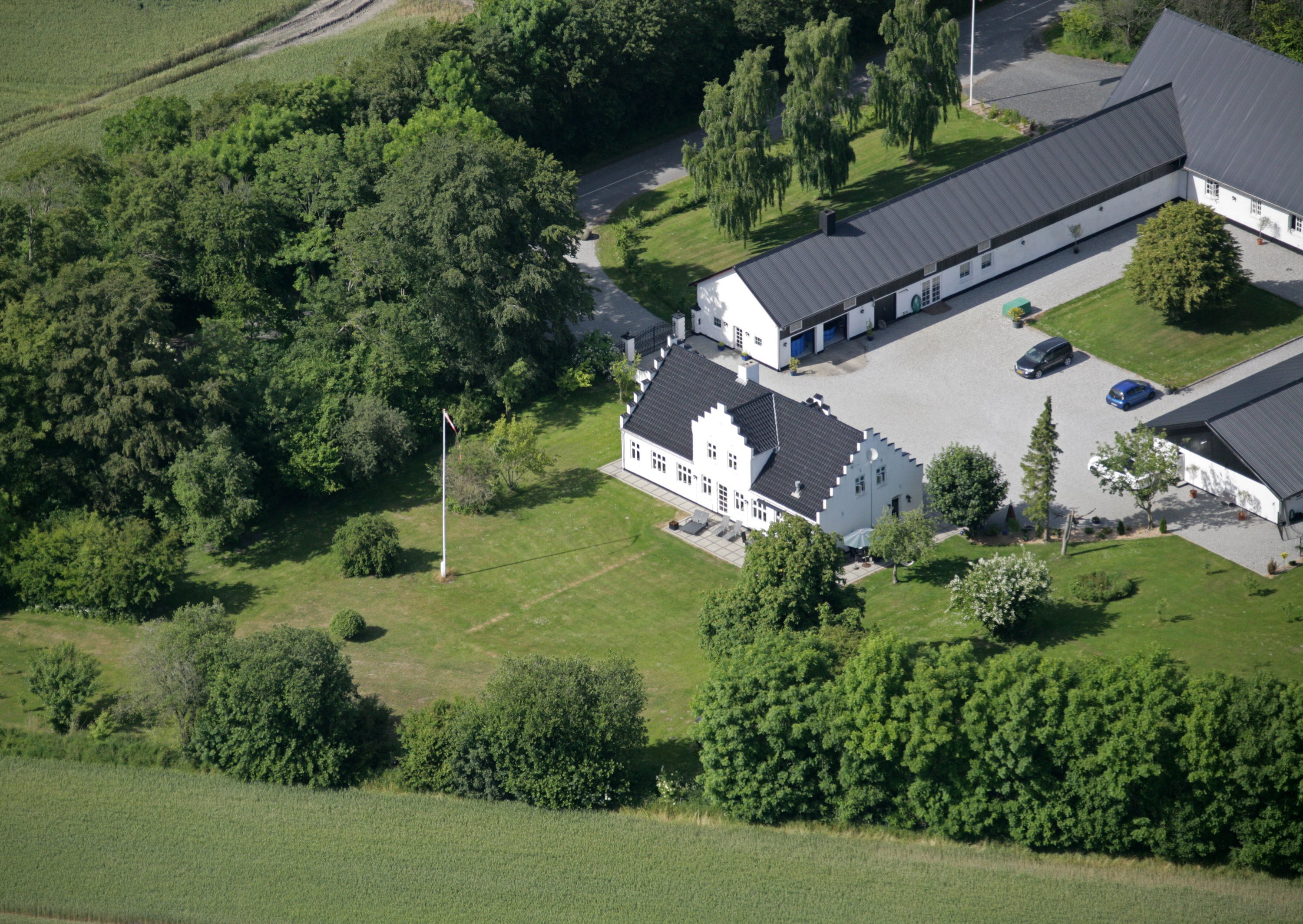 Fremhævet  billede i fuldskærmstilstand. Billede af Brorholtvej 70, 9430 Vadum