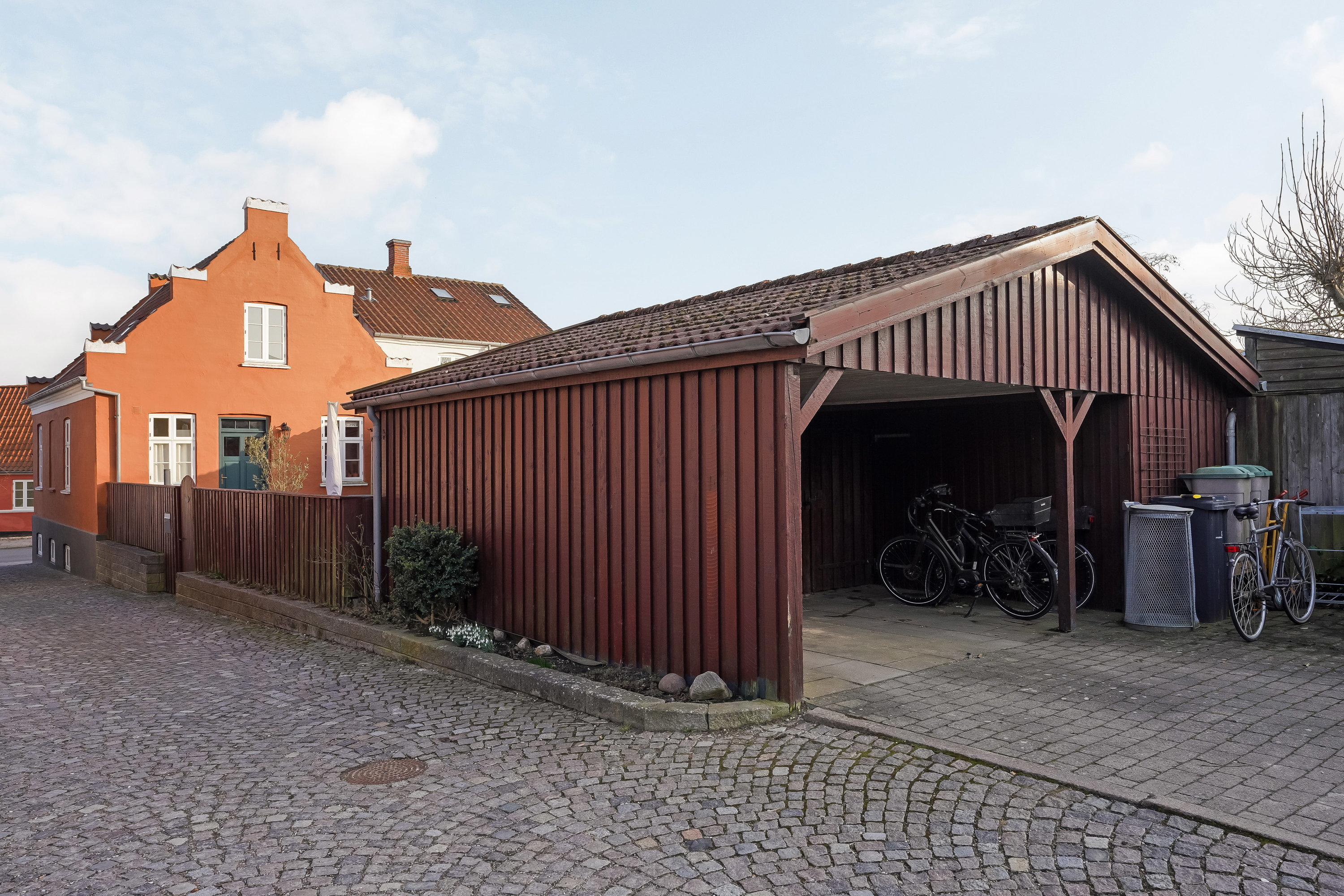 Fremhævet ejendommen billede i fuldskærmstilstand. Billede af Skovgade 2, 5500 Middelfart
