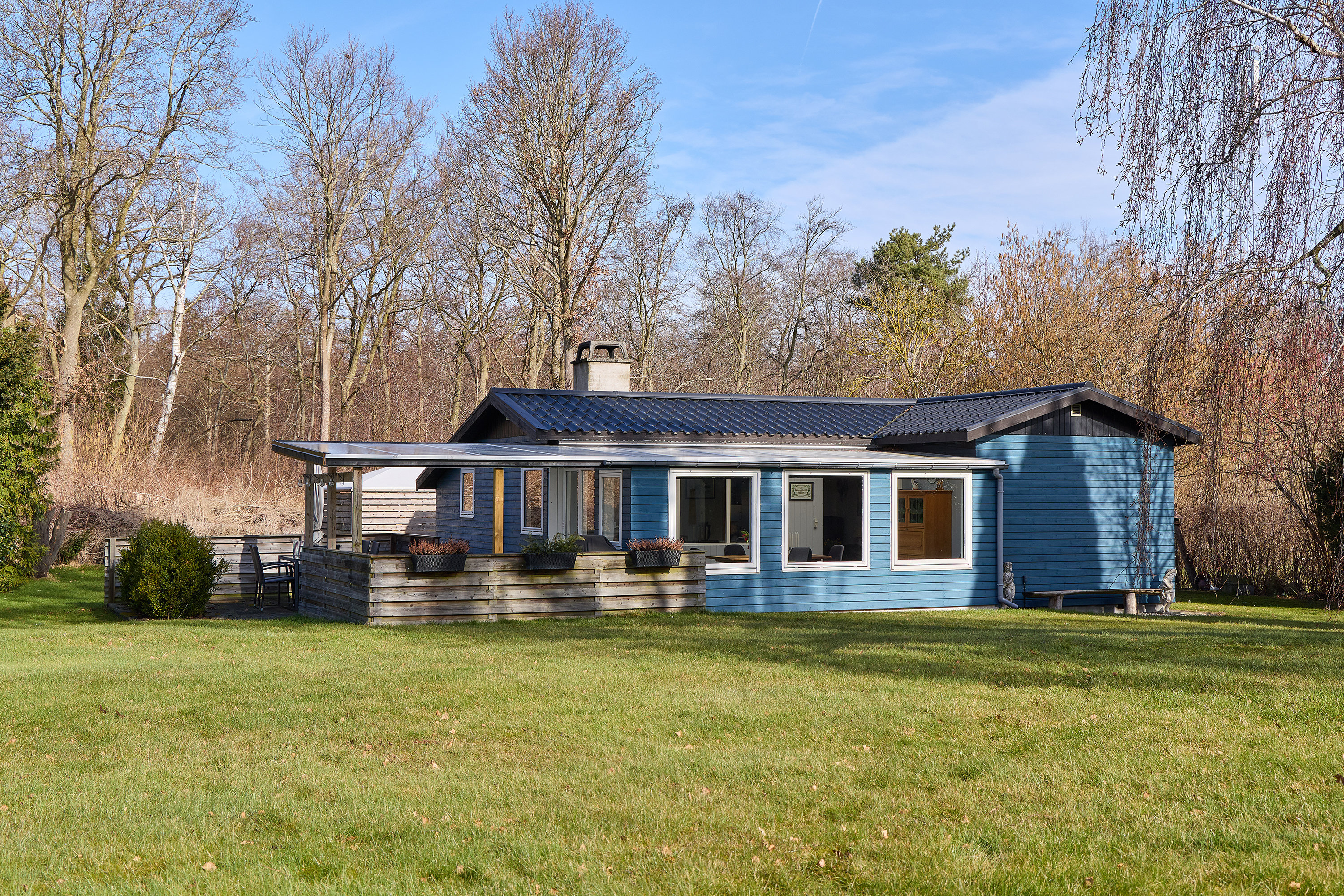 Hvilehøj Sidevej 13, Dalby Huse, 3630 Jægerspris