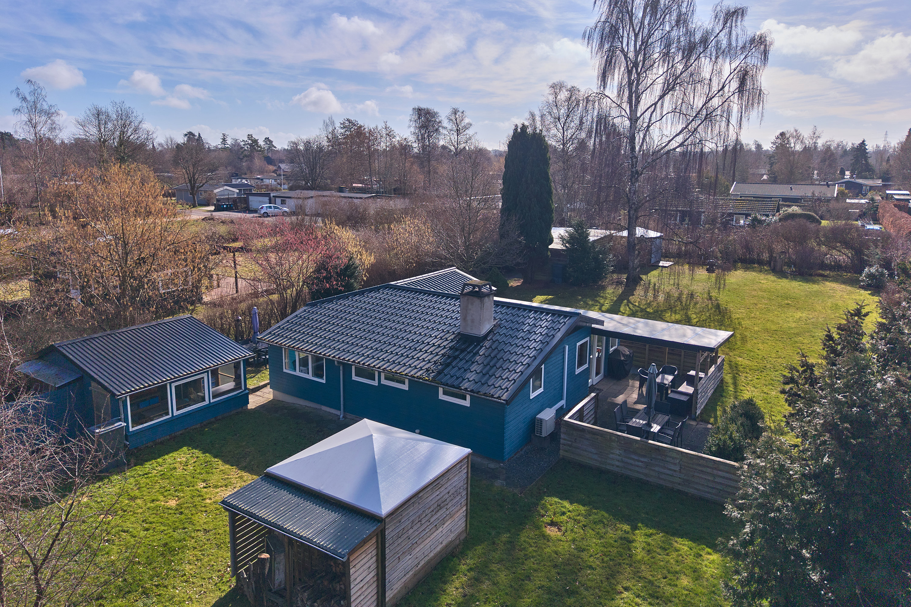 Hvilehøj Sidevej 13, Dalby Huse, 3630 Jægerspris