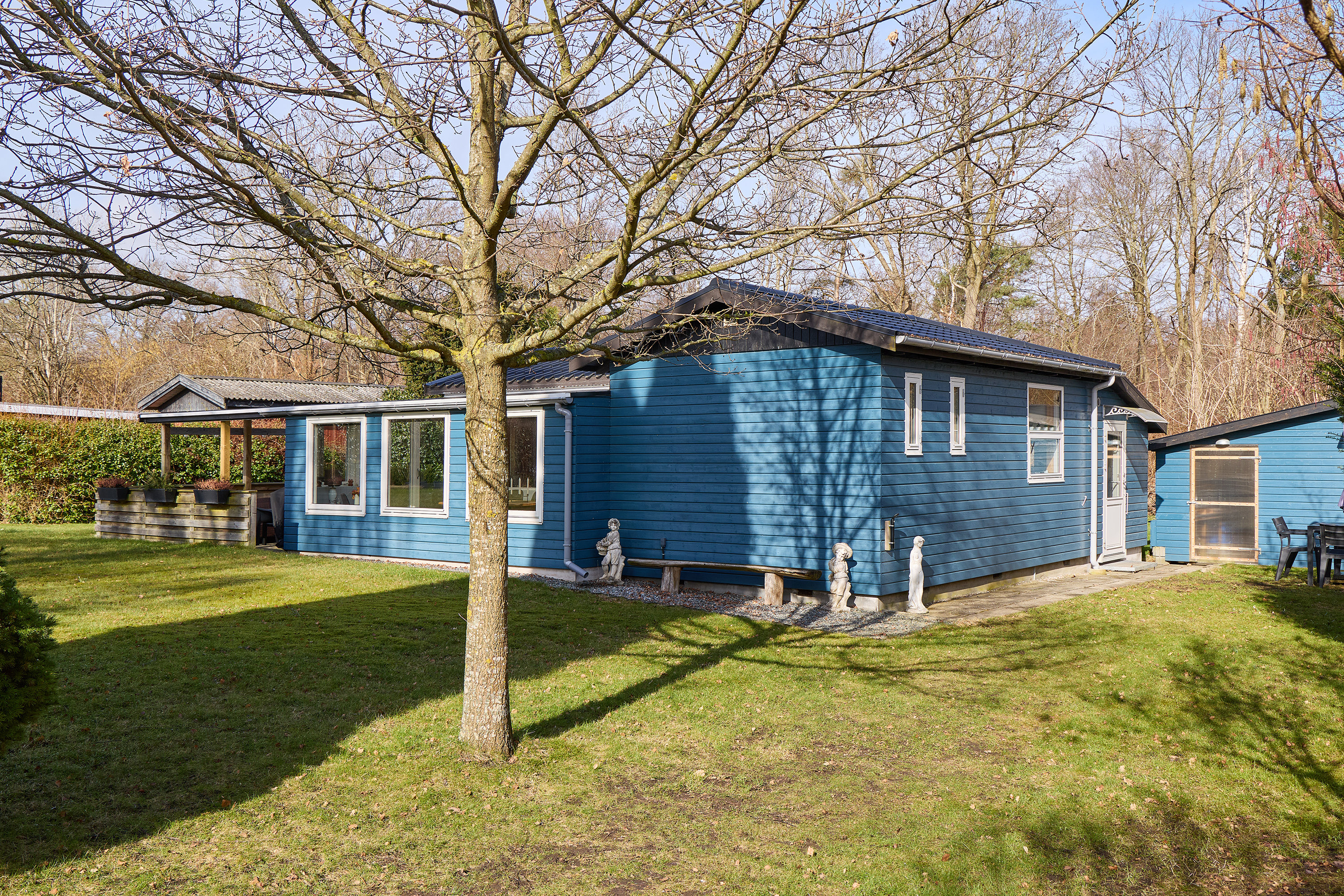 Hvilehøj Sidevej 13, Dalby Huse, 3630 Jægerspris