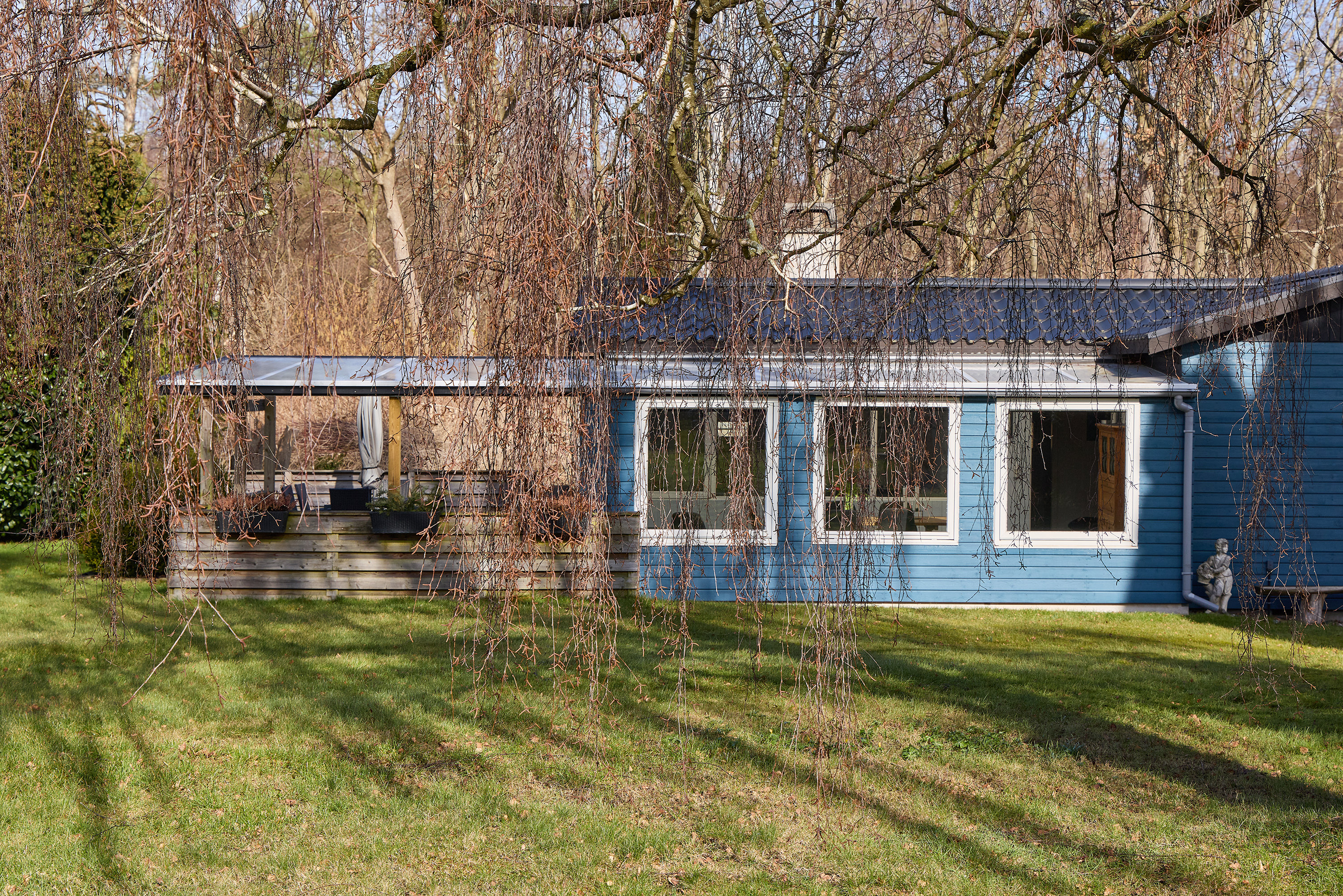 Fremhævet ejendommen billede i fuldskærmstilstand. Billede af Hvilehøj Sidevej 13, Dalby Huse, 3630 Jægerspris