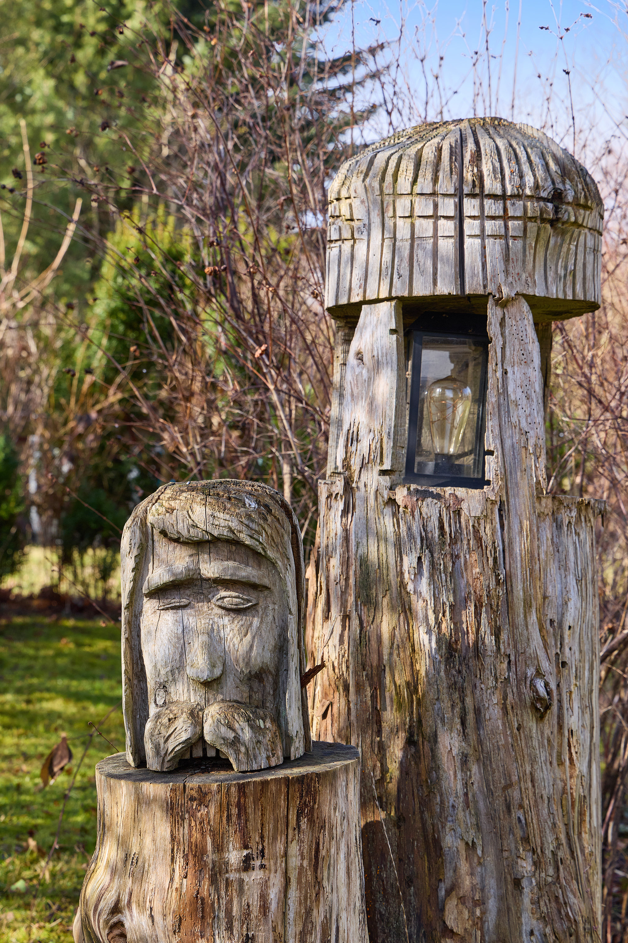 Fremhævet have billede i fuldskærmstilstand. Billede af Hvilehøj Sidevej 13, Dalby Huse, 3630 Jægerspris