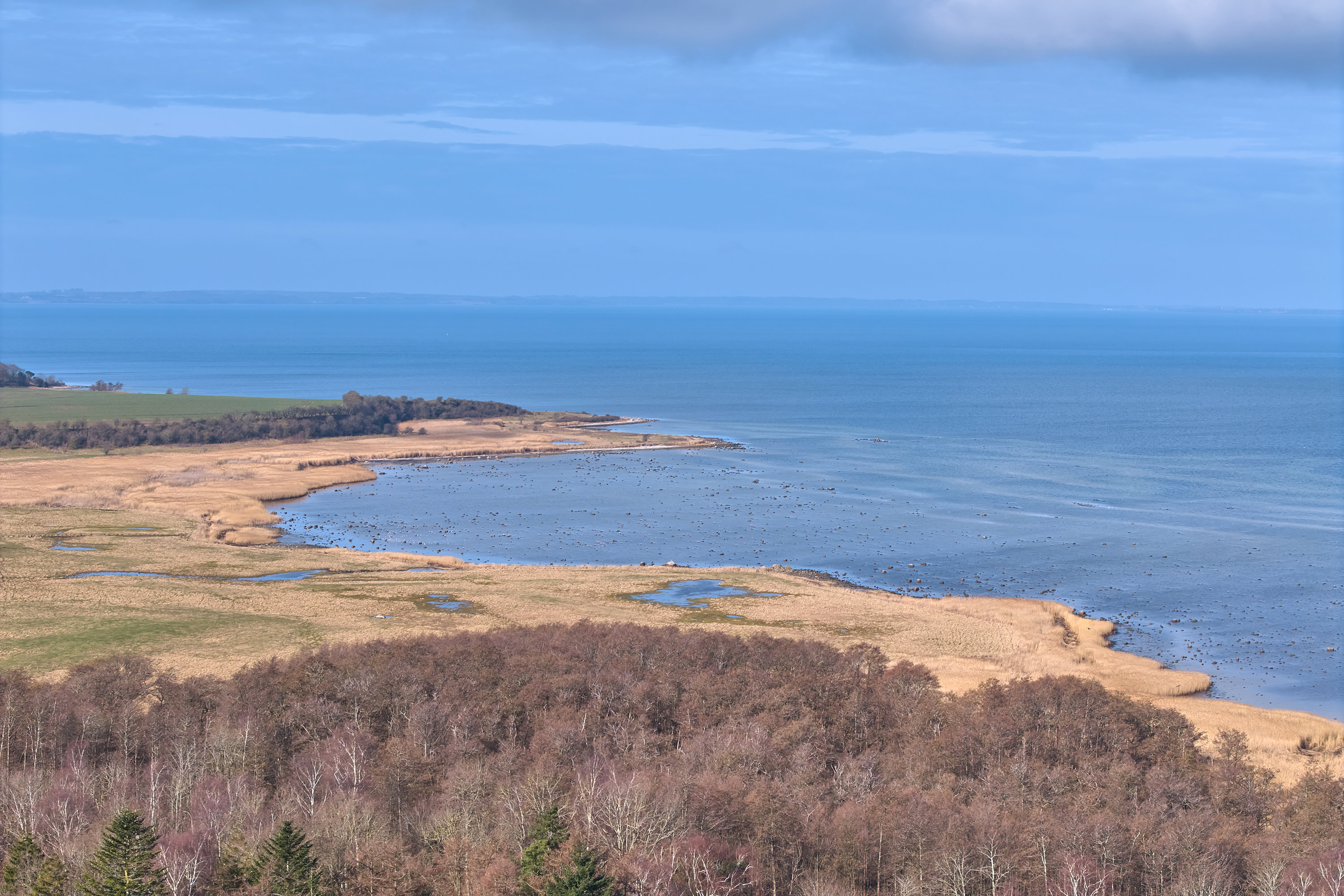 Fremhævet område billede i fuldskærmstilstand. Billede af Hvilehøj Sidevej 13, Dalby Huse, 3630 Jægerspris