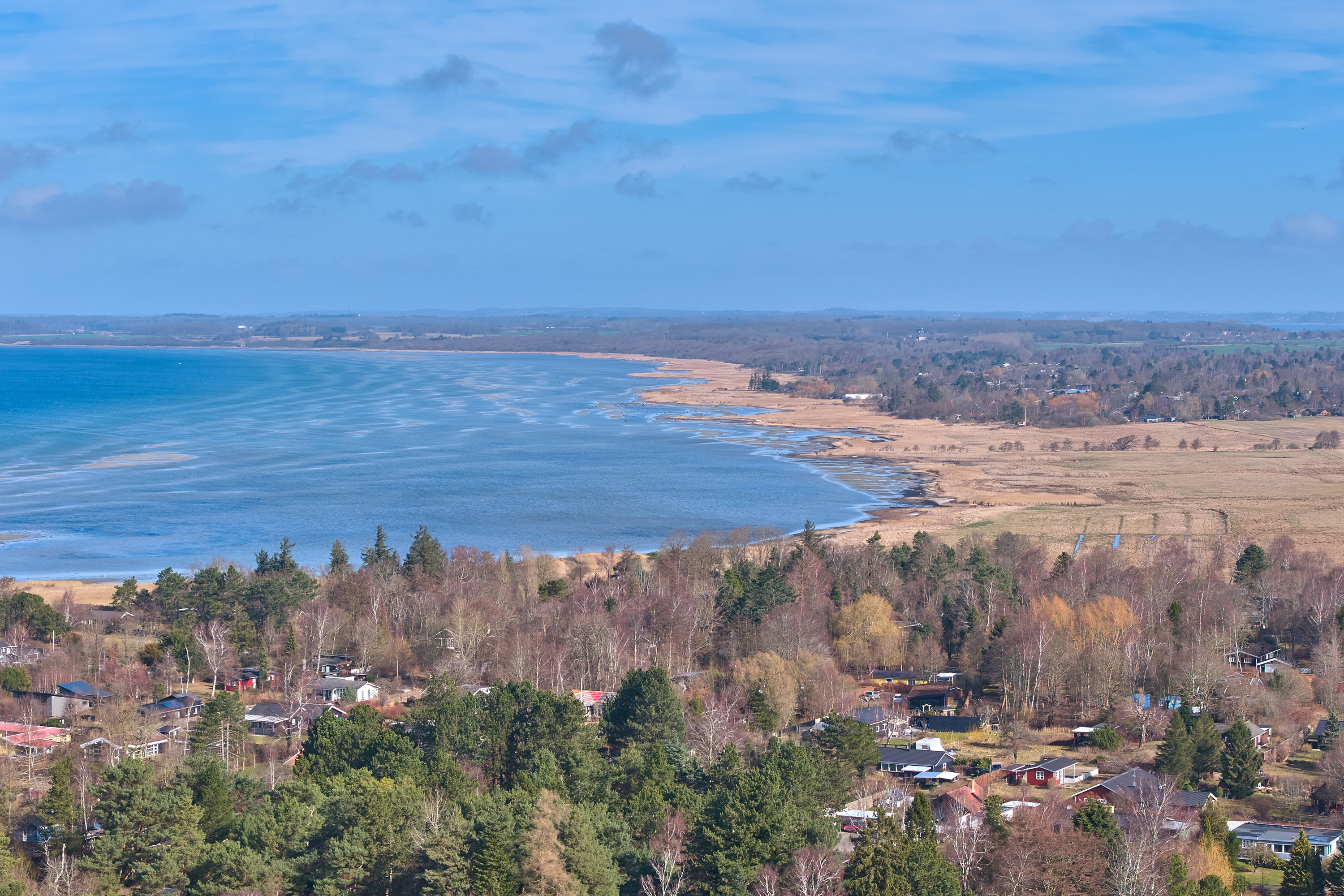 Fremhævet område billede i fuldskærmstilstand. Billede af Hvilehøj Sidevej 13, Dalby Huse, 3630 Jægerspris