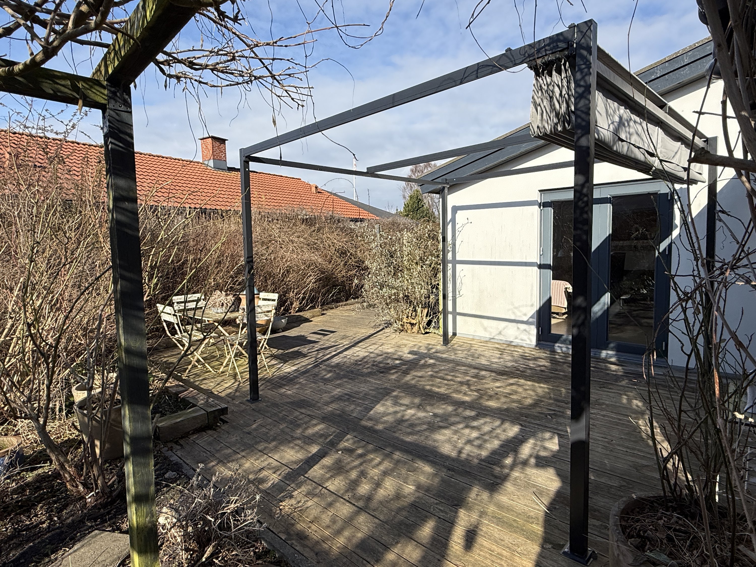 Fremhævet  billede i fuldskærmstilstand. Billede af Villavej 3B, Hou, 8300 Odder