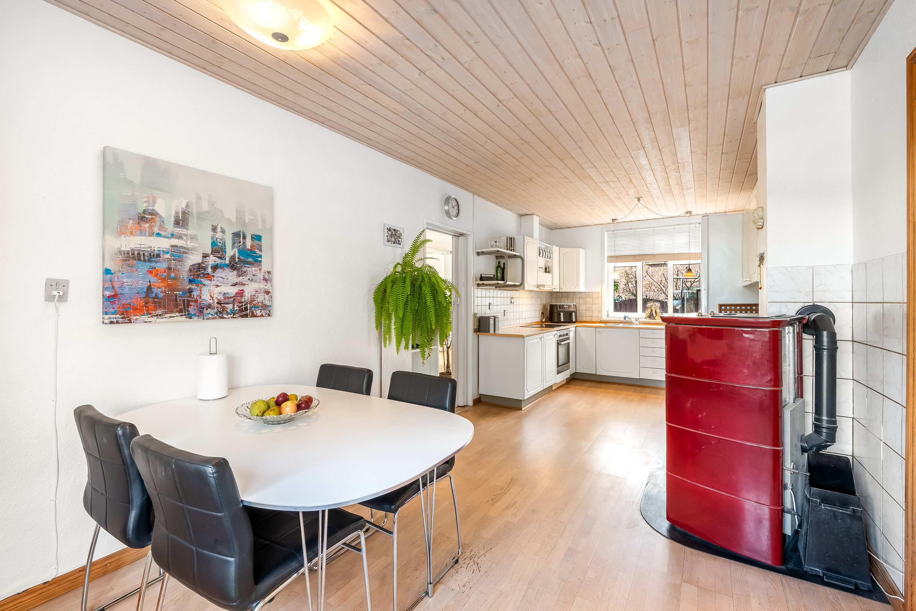 Fremhævet  billede i fuldskærmstilstand. Billede af Stationsvej 12, Spandet, 6760 Ribe