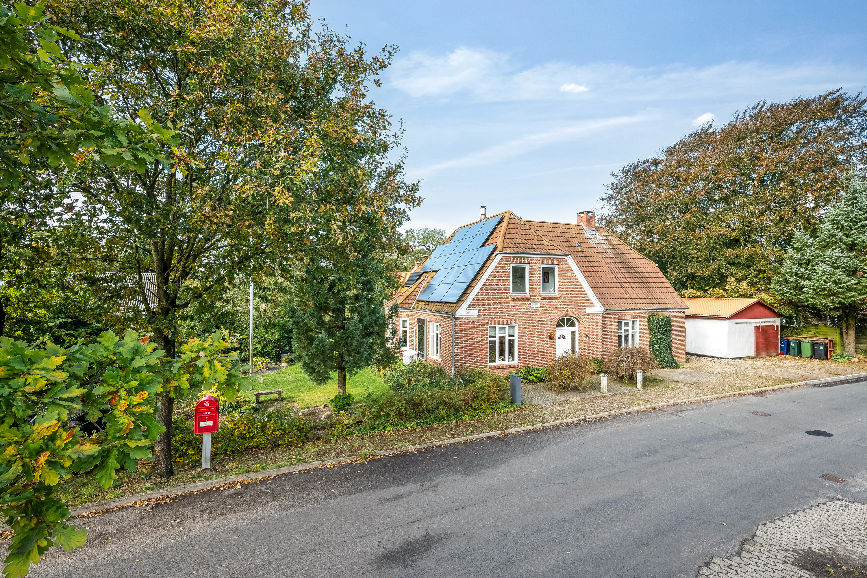 Stationsvej 12, Spandet, 6760 Ribe