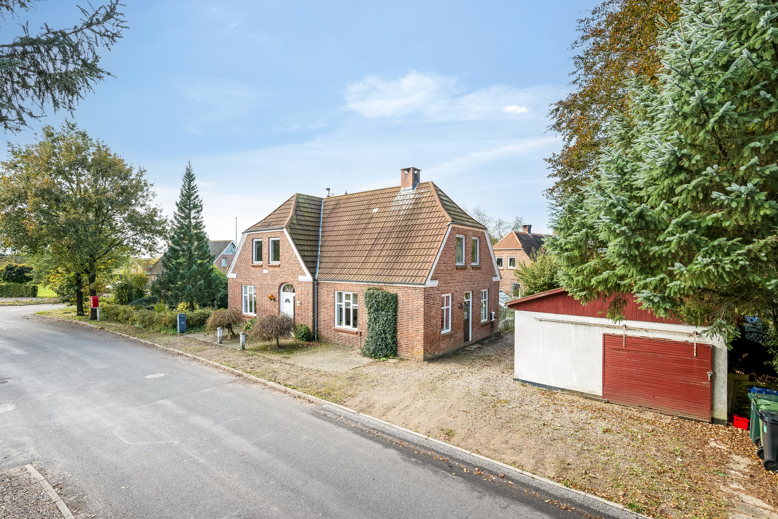 Stationsvej 12, Spandet, 6760 Ribe