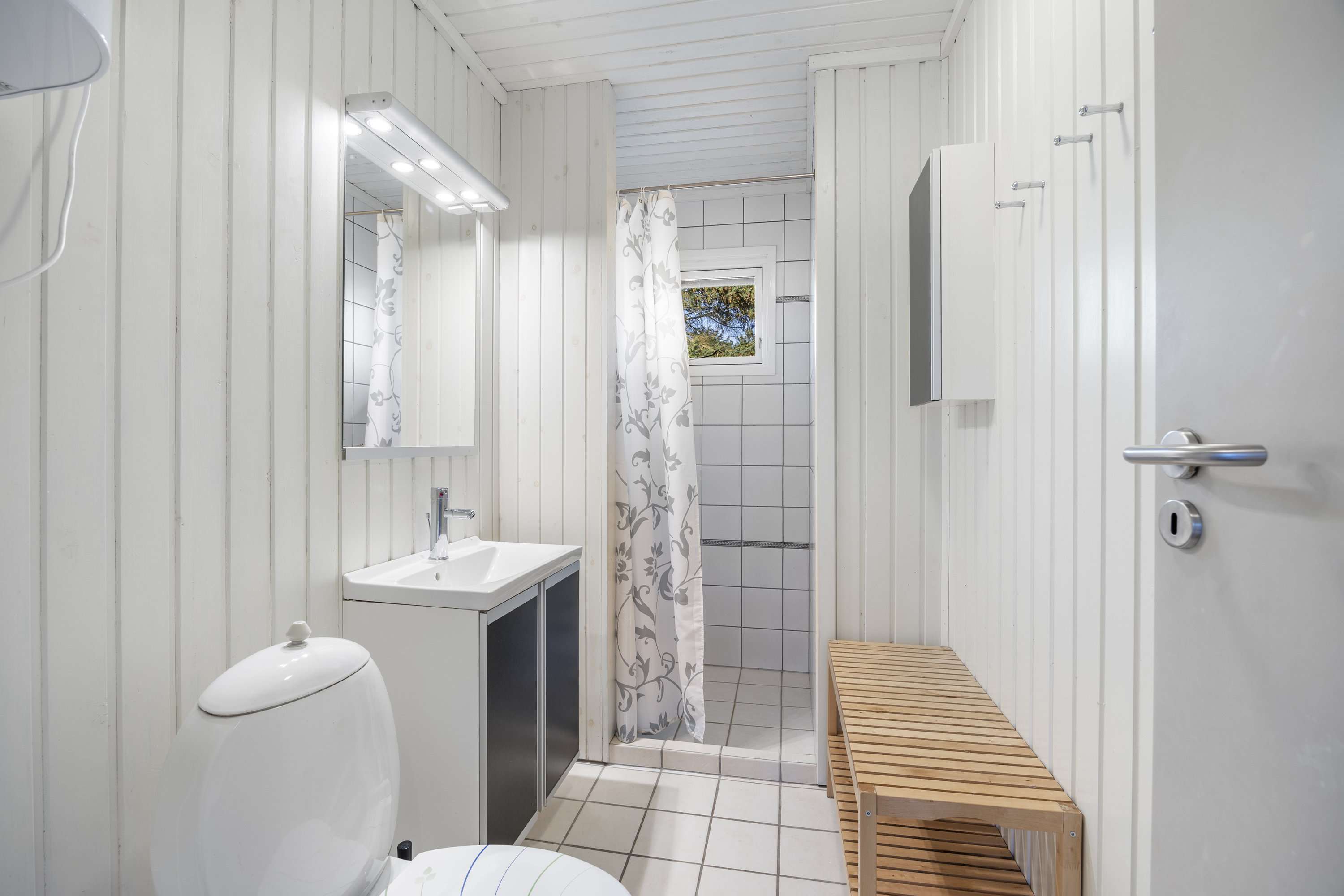 Fremhævet  billede i fuldskærmstilstand. Billede af Kirstinevej 36, Bjerregaard, 6960 Hvide Sande