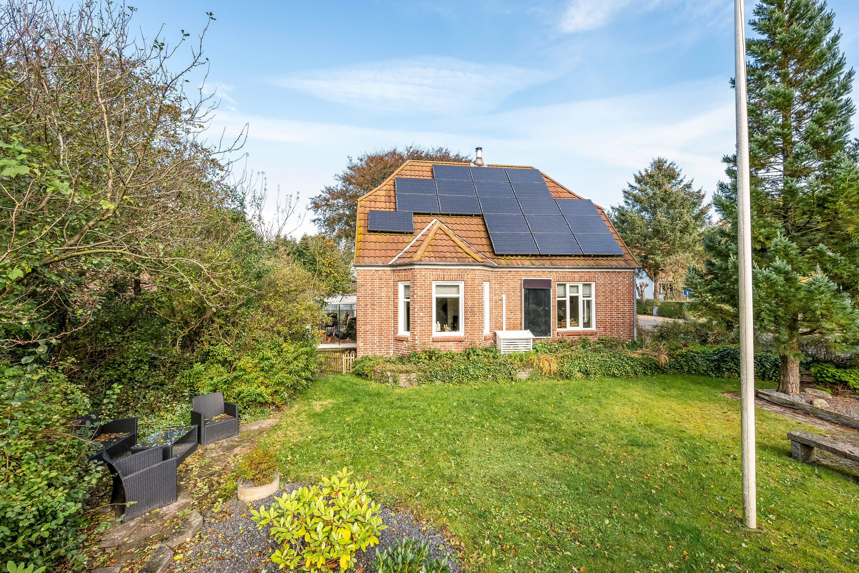 Stationsvej 12, Spandet, 6760 Ribe