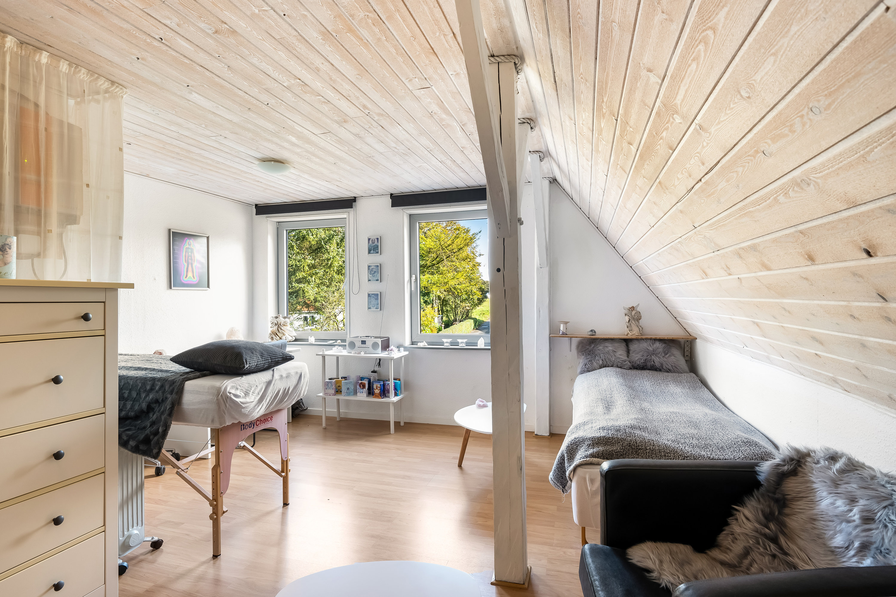 Fremhævet  billede i fuldskærmstilstand. Billede af Stationsvej 12, Spandet, 6760 Ribe