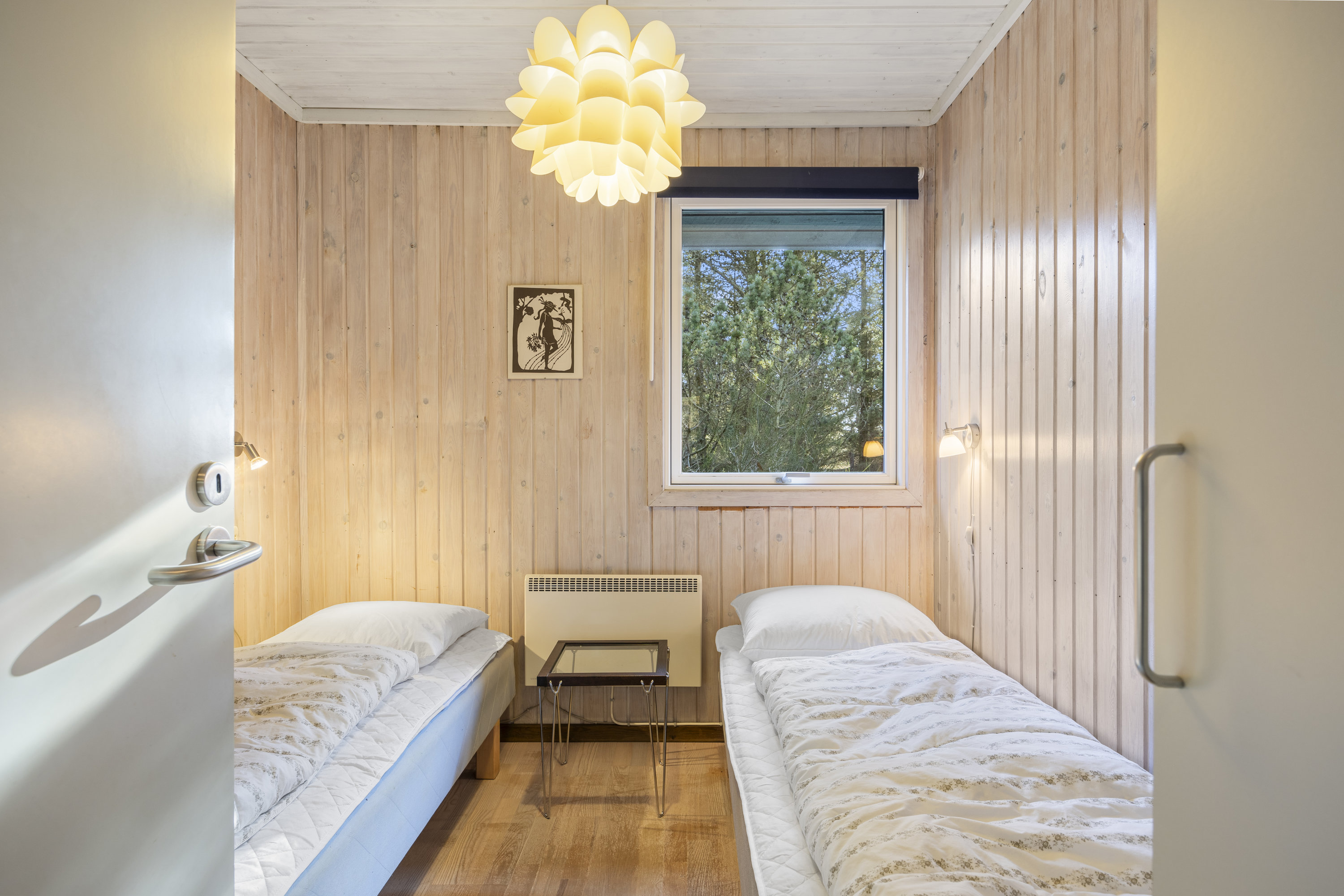 Fremhævet  billede i fuldskærmstilstand. Billede af Kirstinevej 36, Bjerregaard, 6960 Hvide Sande