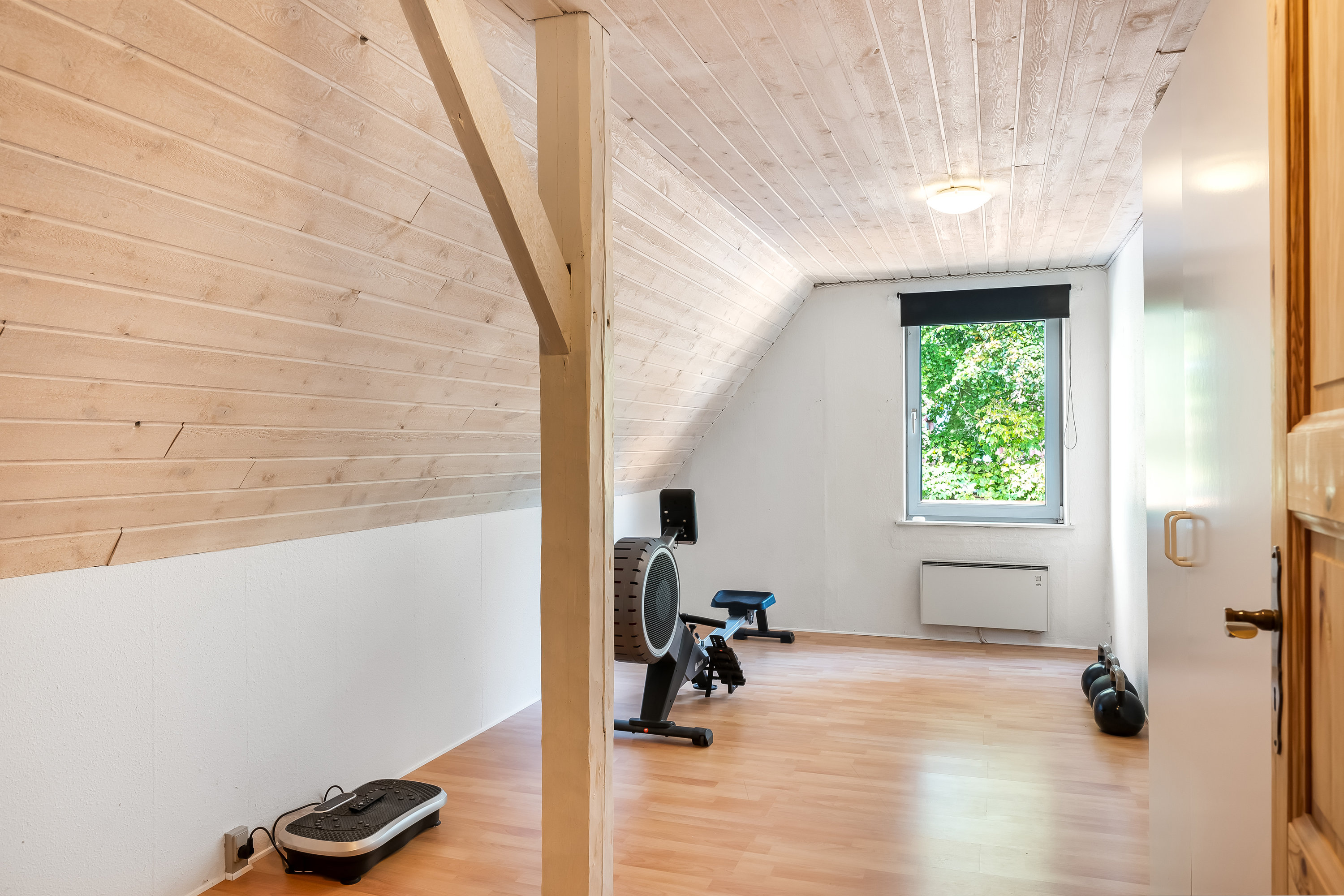 Fremhævet  billede i fuldskærmstilstand. Billede af Stationsvej 12, Spandet, 6760 Ribe