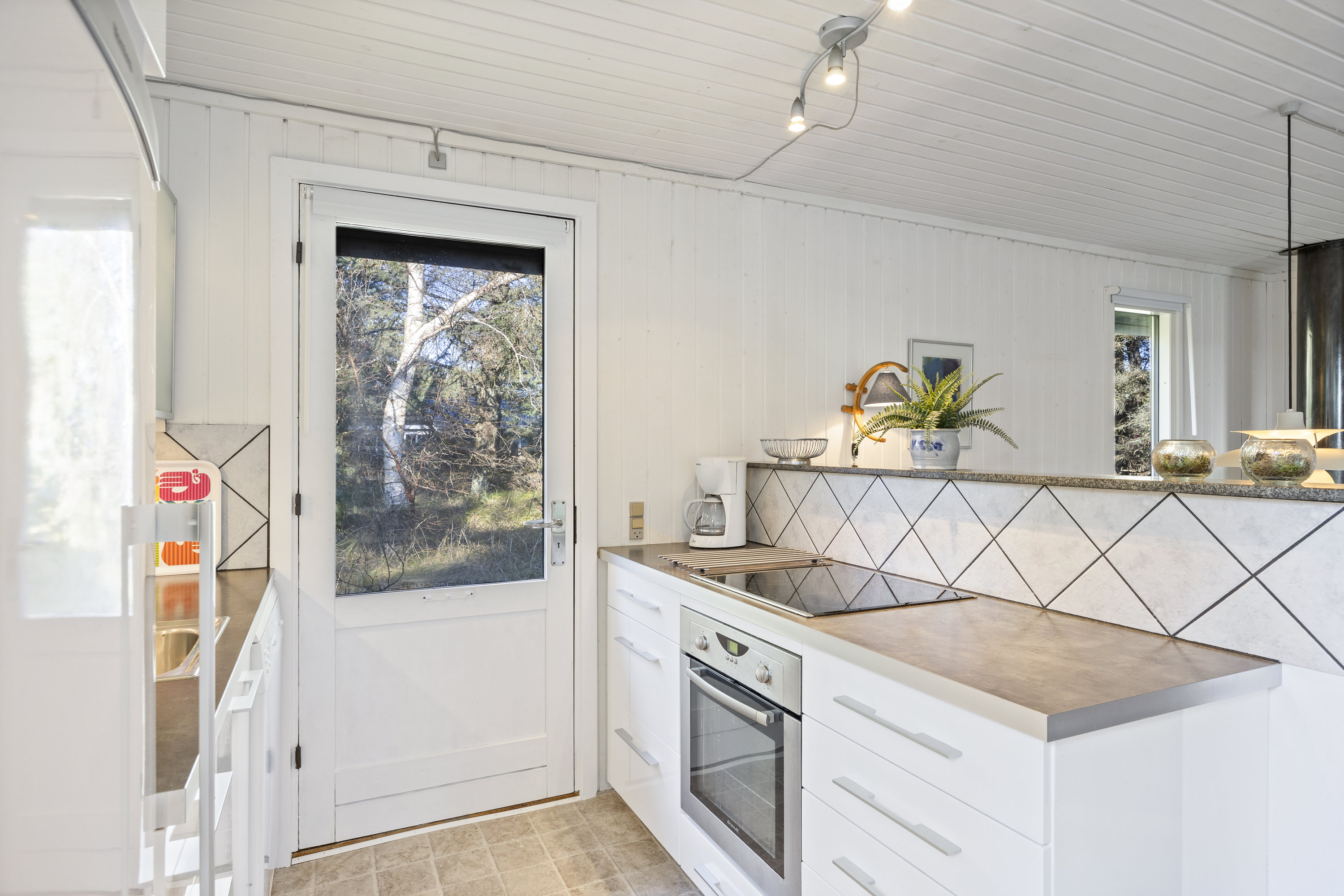 Fremhævet  billede i fuldskærmstilstand. Billede af Kirstinevej 36, Bjerregaard, 6960 Hvide Sande