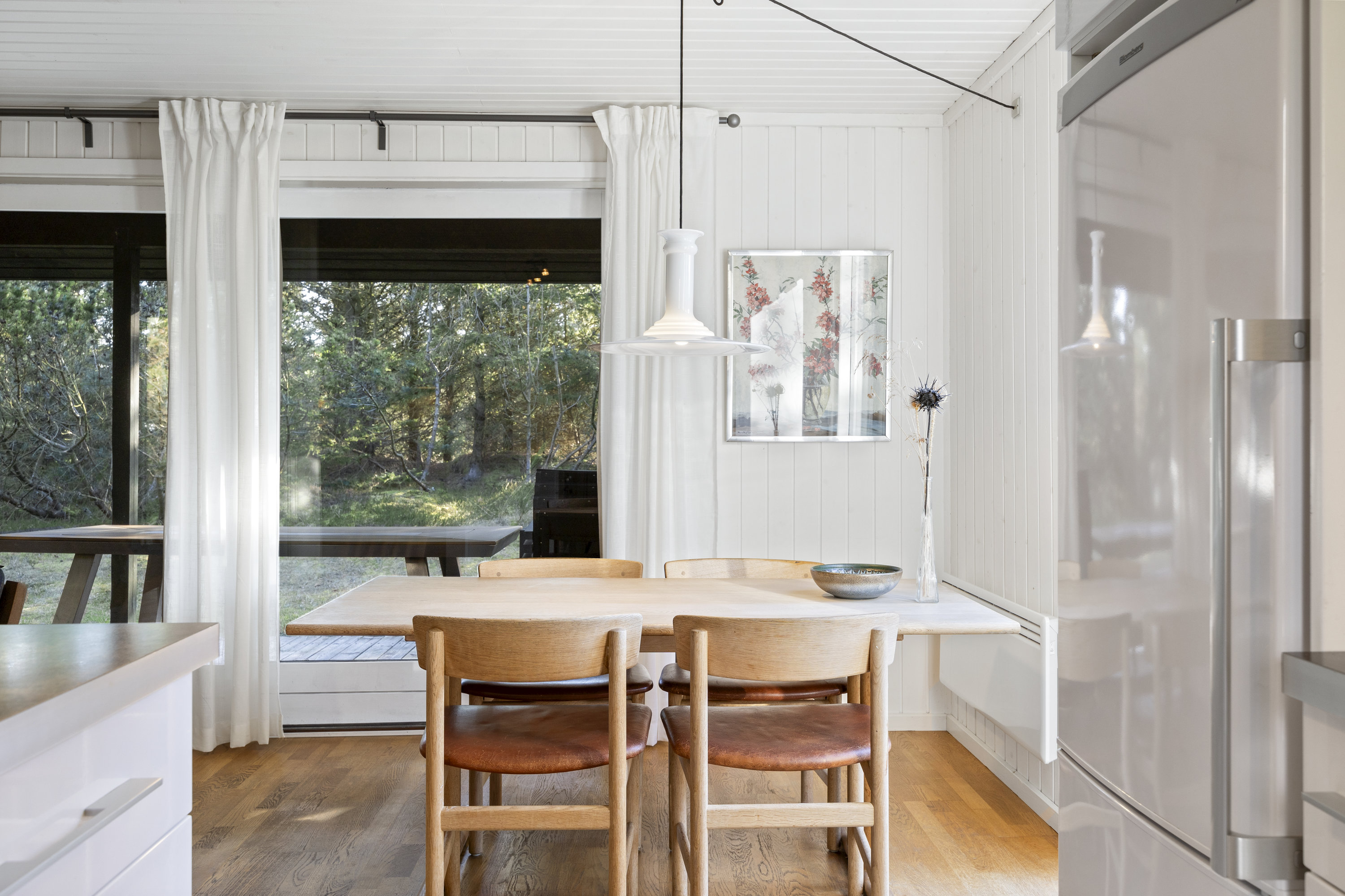 Fremhævet  billede i fuldskærmstilstand. Billede af Kirstinevej 36, Bjerregaard, 6960 Hvide Sande