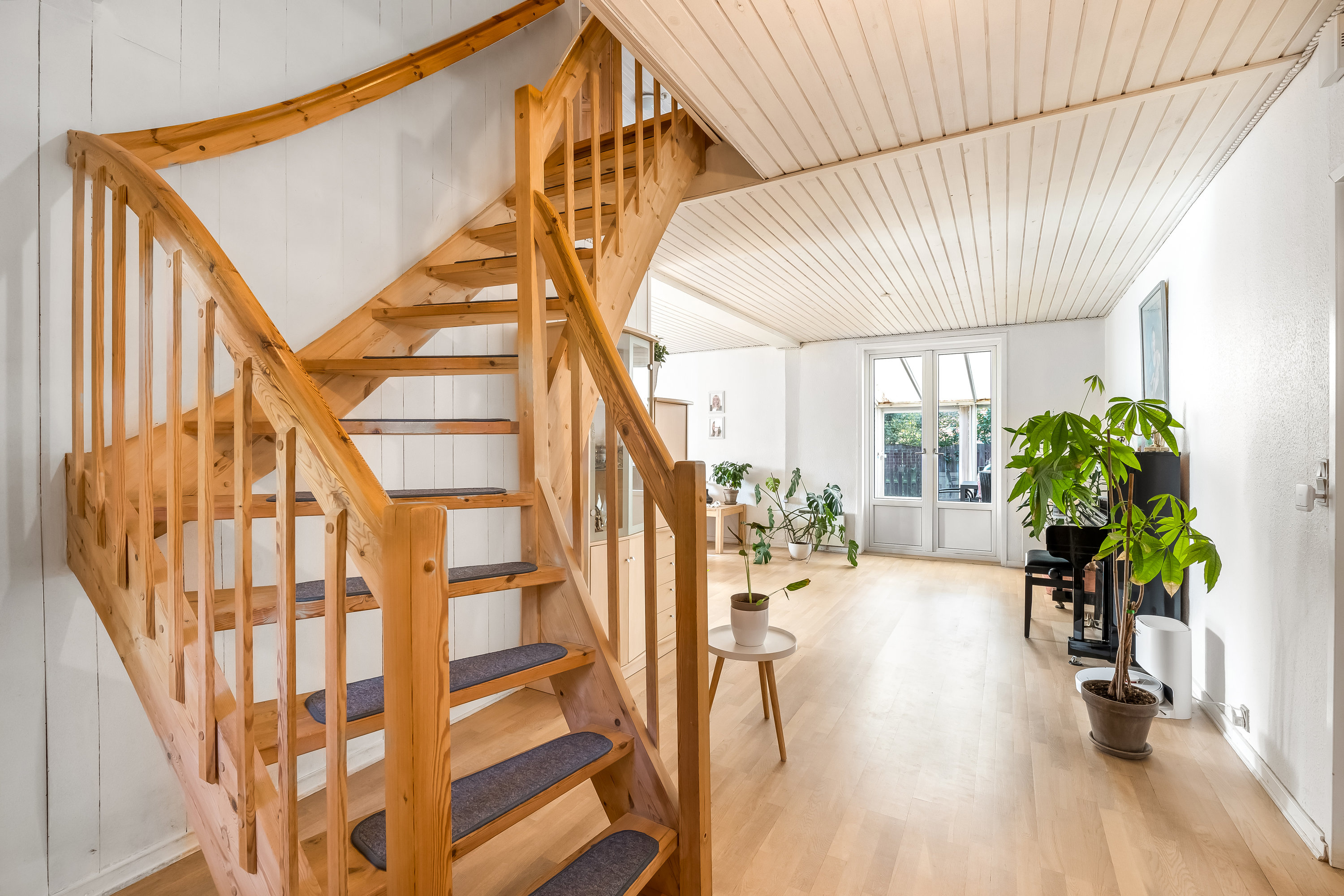 Fremhævet  billede i fuldskærmstilstand. Billede af Stationsvej 12, Spandet, 6760 Ribe