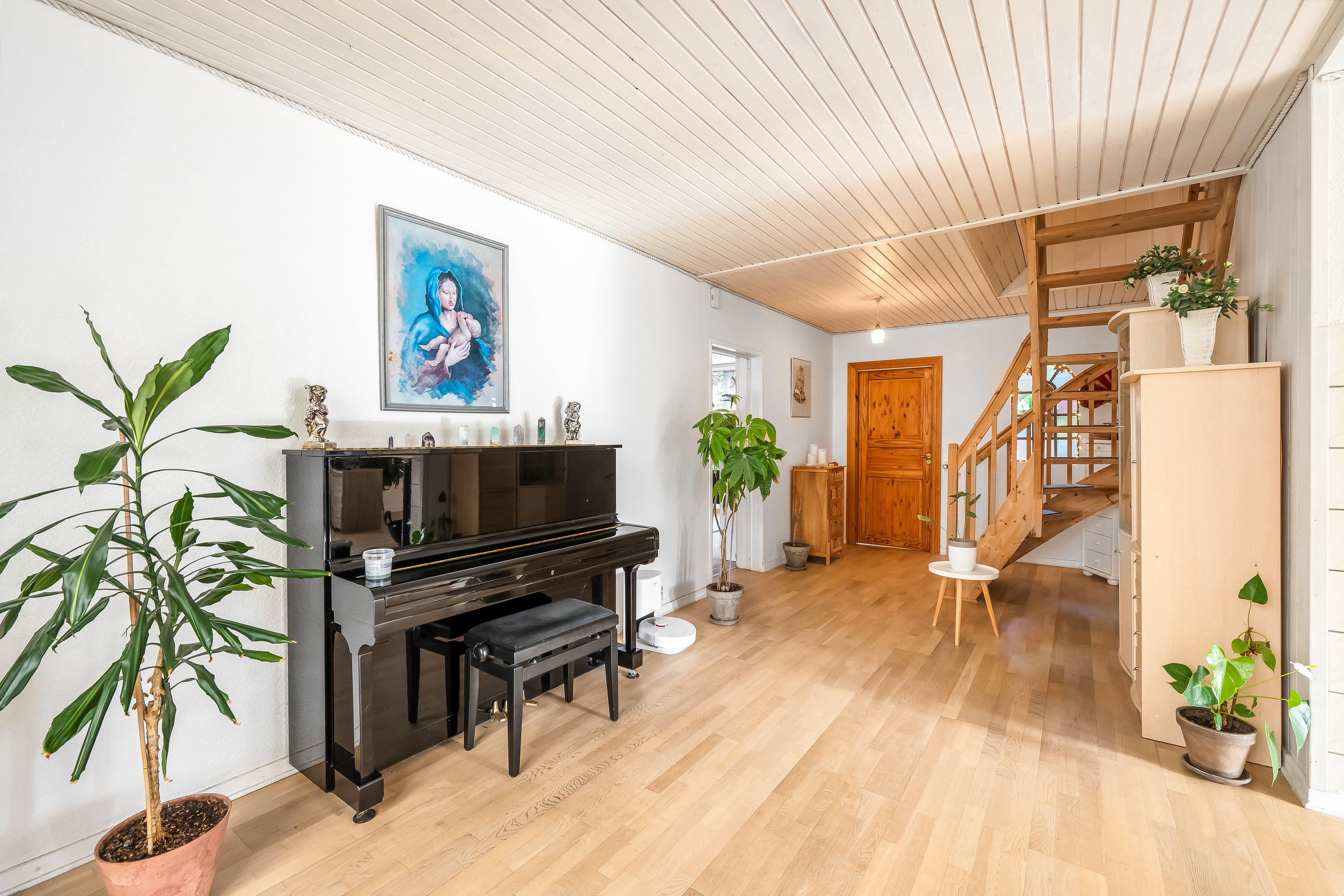 Fremhævet  billede i fuldskærmstilstand. Billede af Stationsvej 12, Spandet, 6760 Ribe