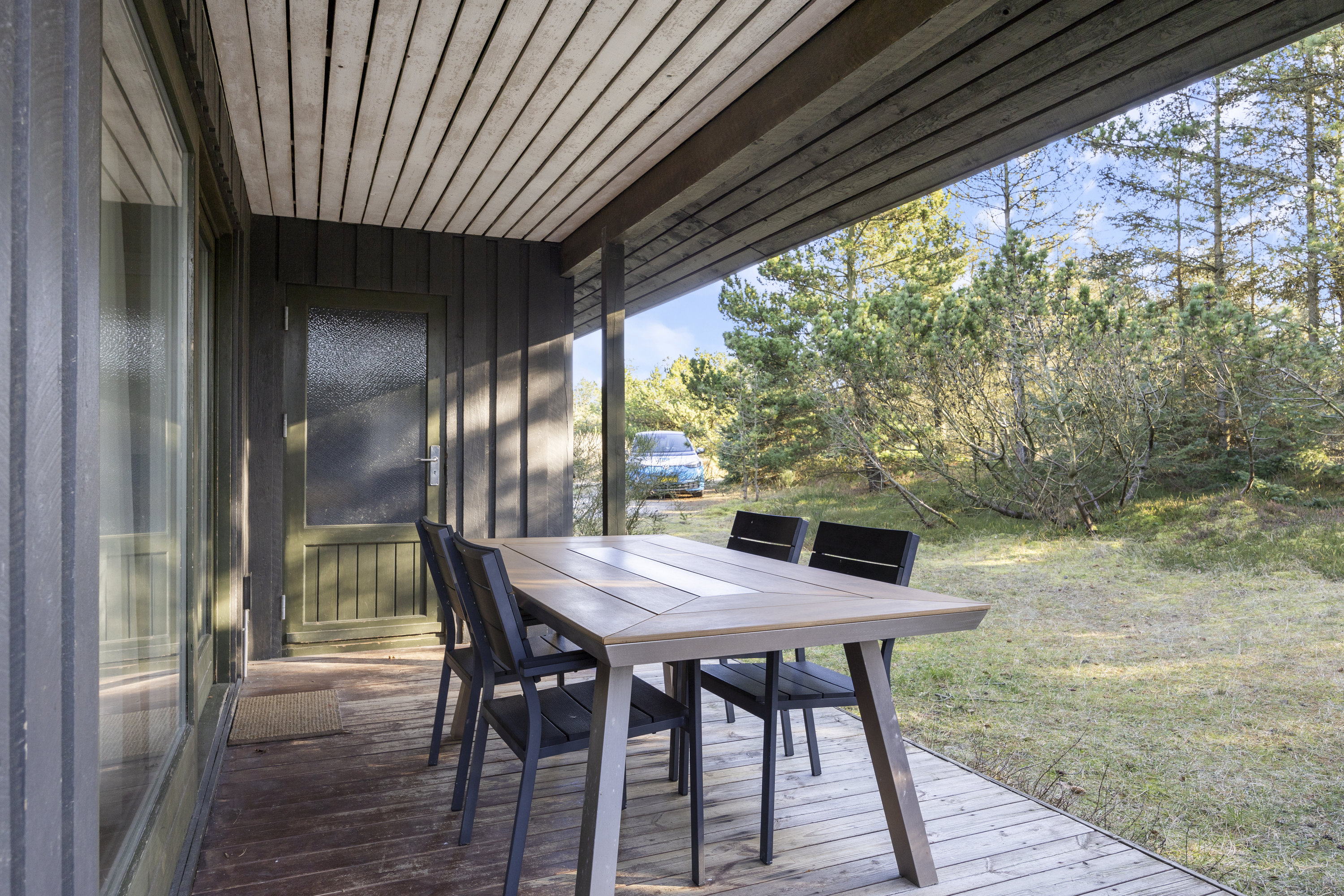 Fremhævet  billede i fuldskærmstilstand. Billede af Kirstinevej 36, Bjerregaard, 6960 Hvide Sande