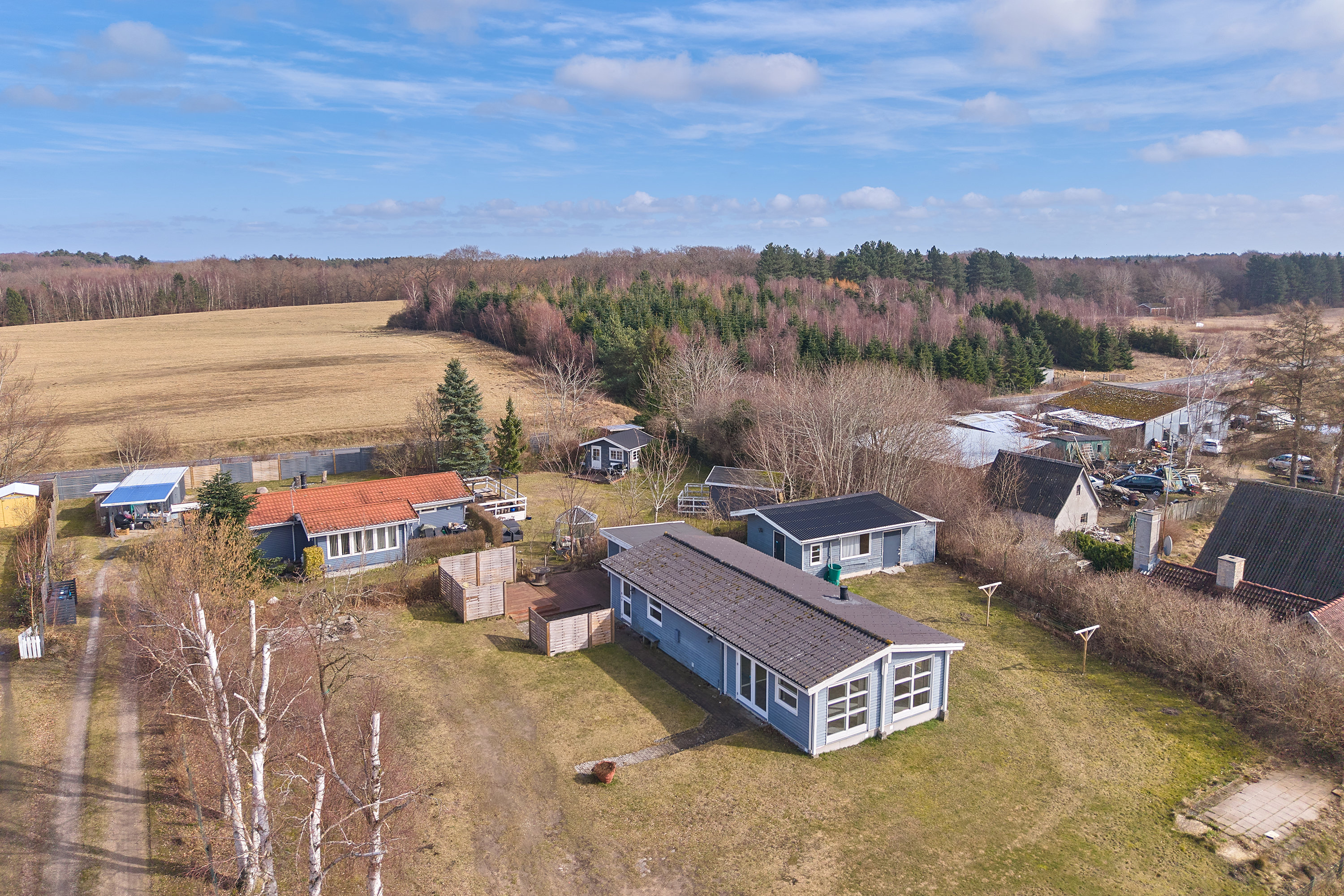 Gammel Kulhusvej 56, Skoven, 3630 Jægerspris