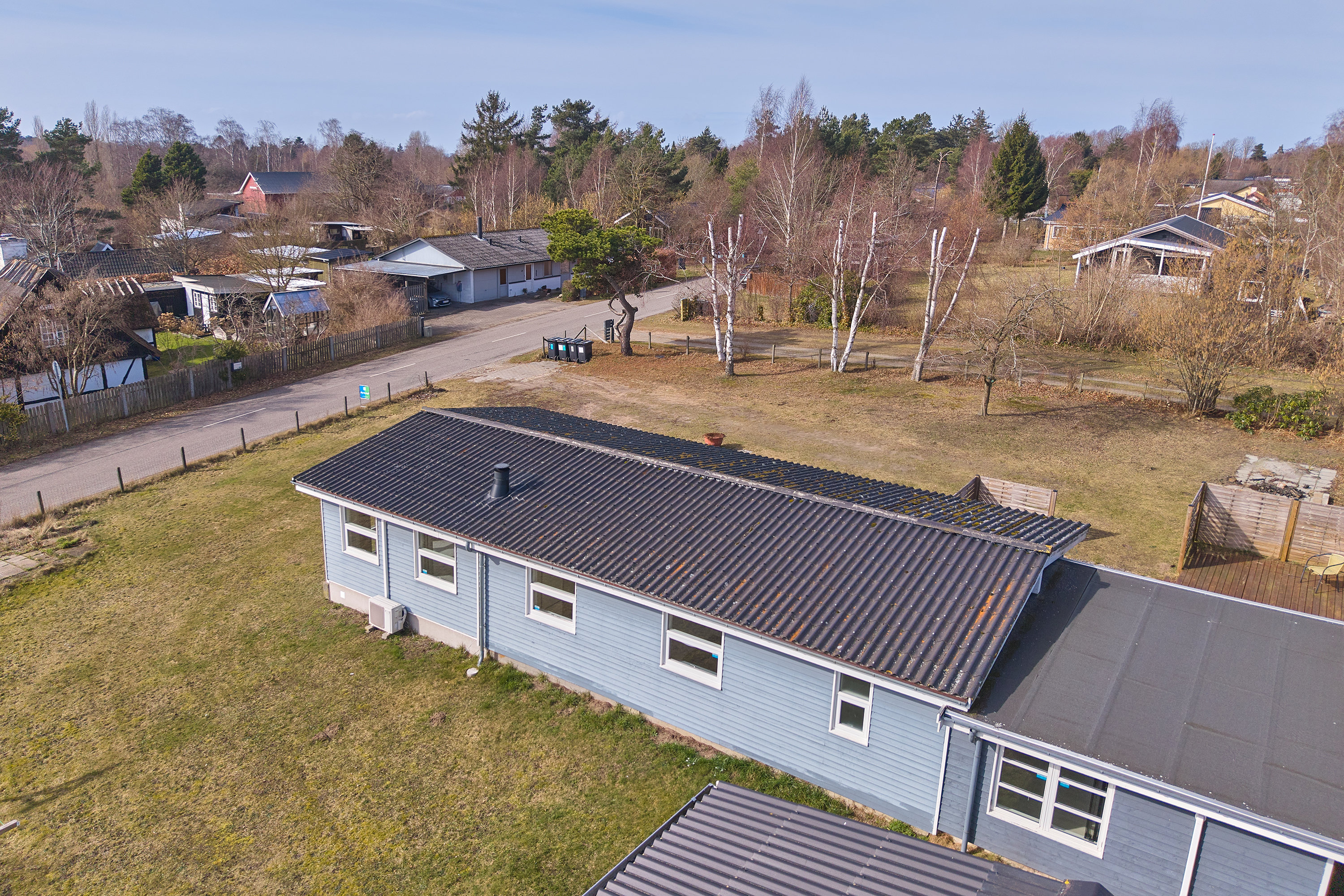 Fremhævet ejendommen billede i fuldskærmstilstand. Billede af Gammel Kulhusvej 56, Skoven, 3630 Jægerspris