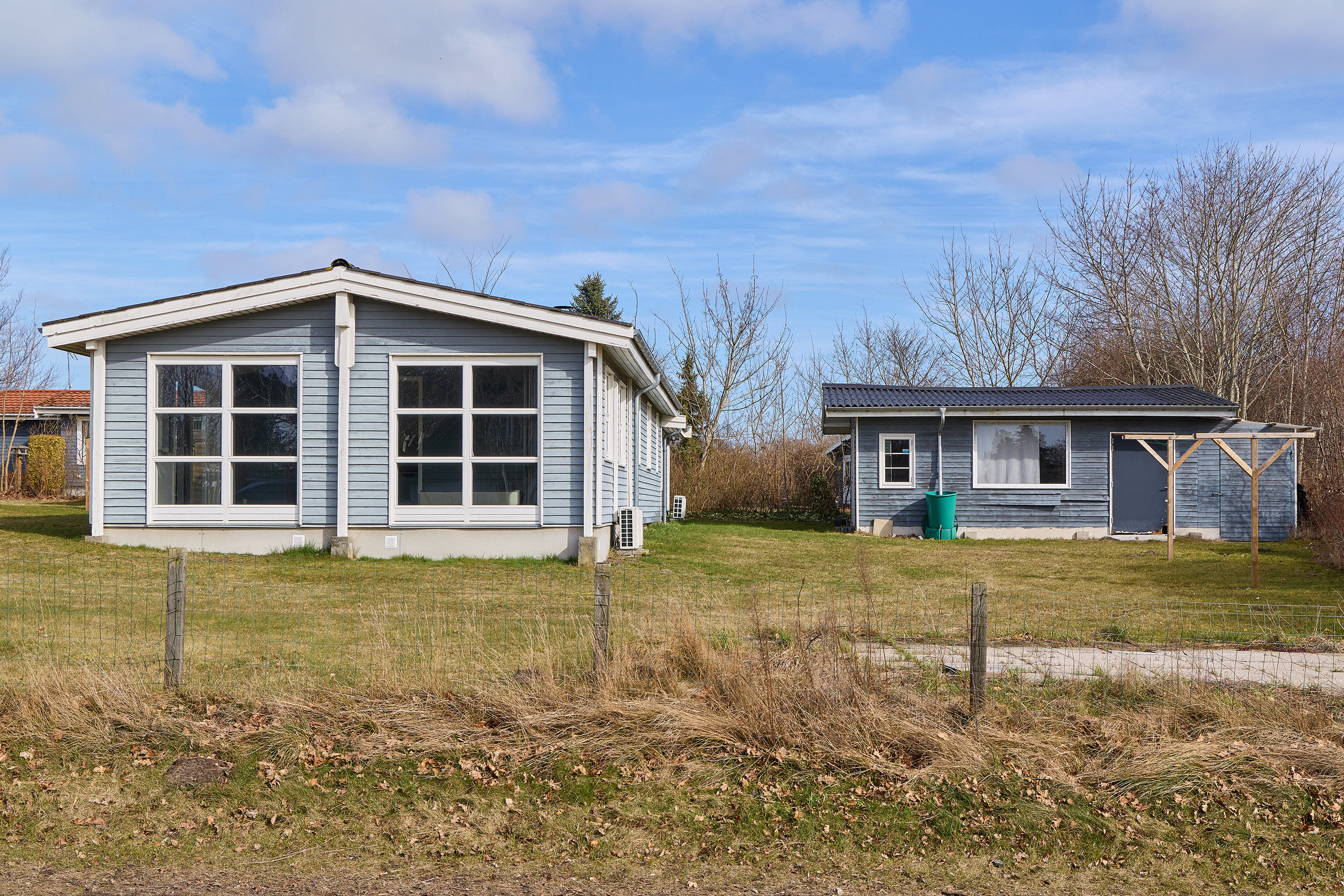 Fremhævet ejendommen billede i fuldskærmstilstand. Billede af Gammel Kulhusvej 56, Skoven, 3630 Jægerspris