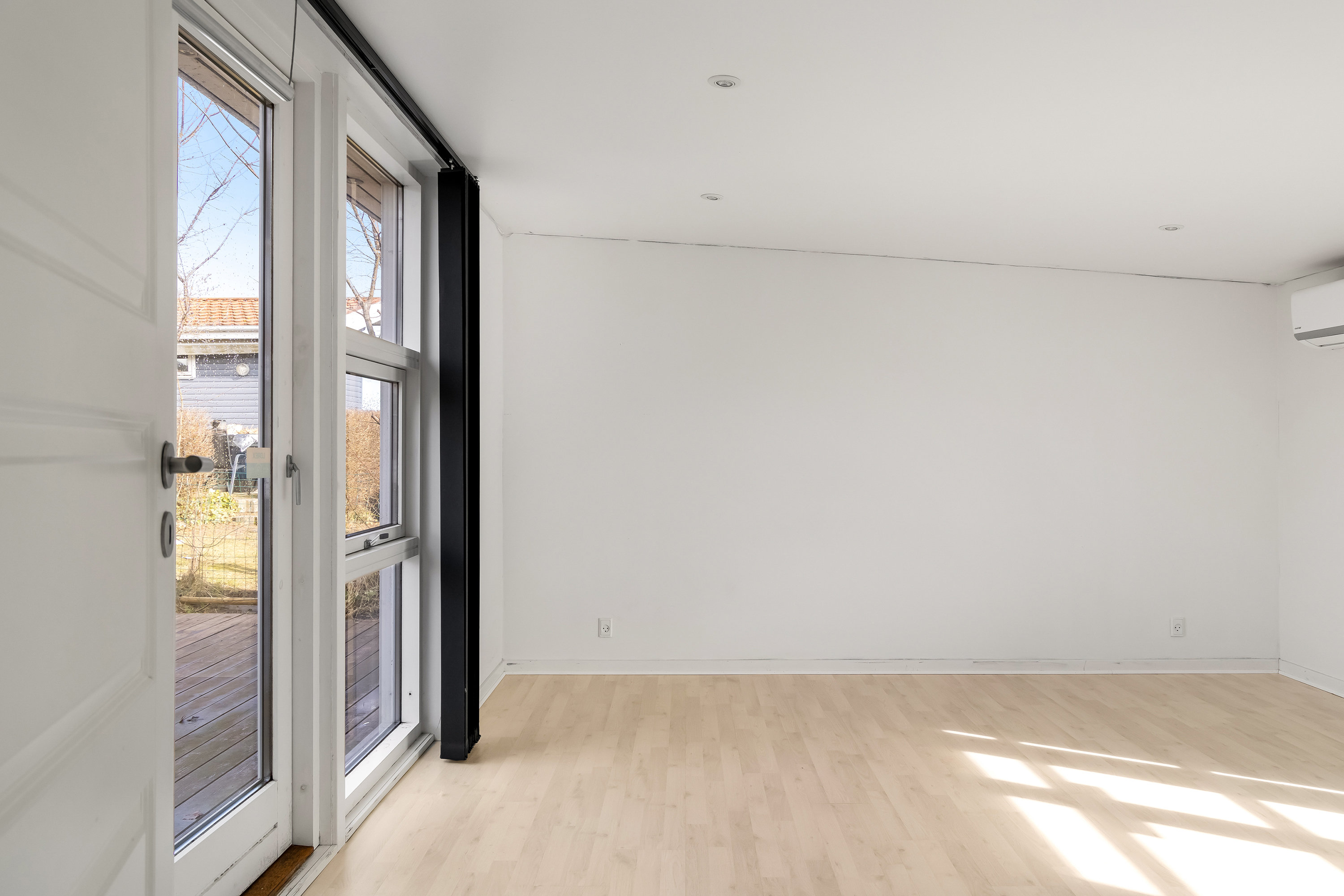 Fremhævet soveværelse billede i fuldskærmstilstand. Billede af Gammel Kulhusvej 56, Skoven, 3630 Jægerspris