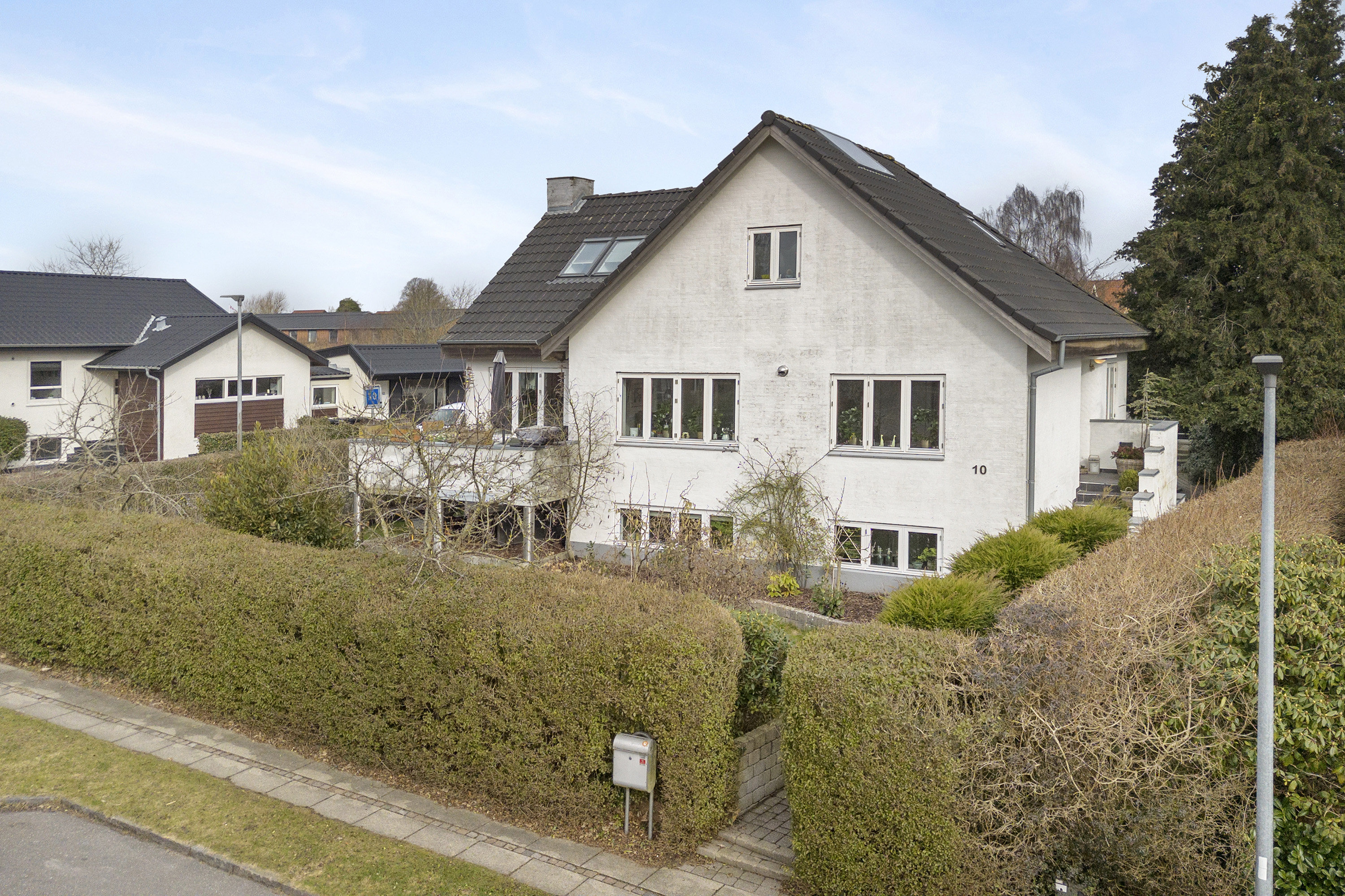 Fremhævet ejendommen billede i fuldskærmstilstand. Billede af Kastaniealle 10, 6000 Kolding