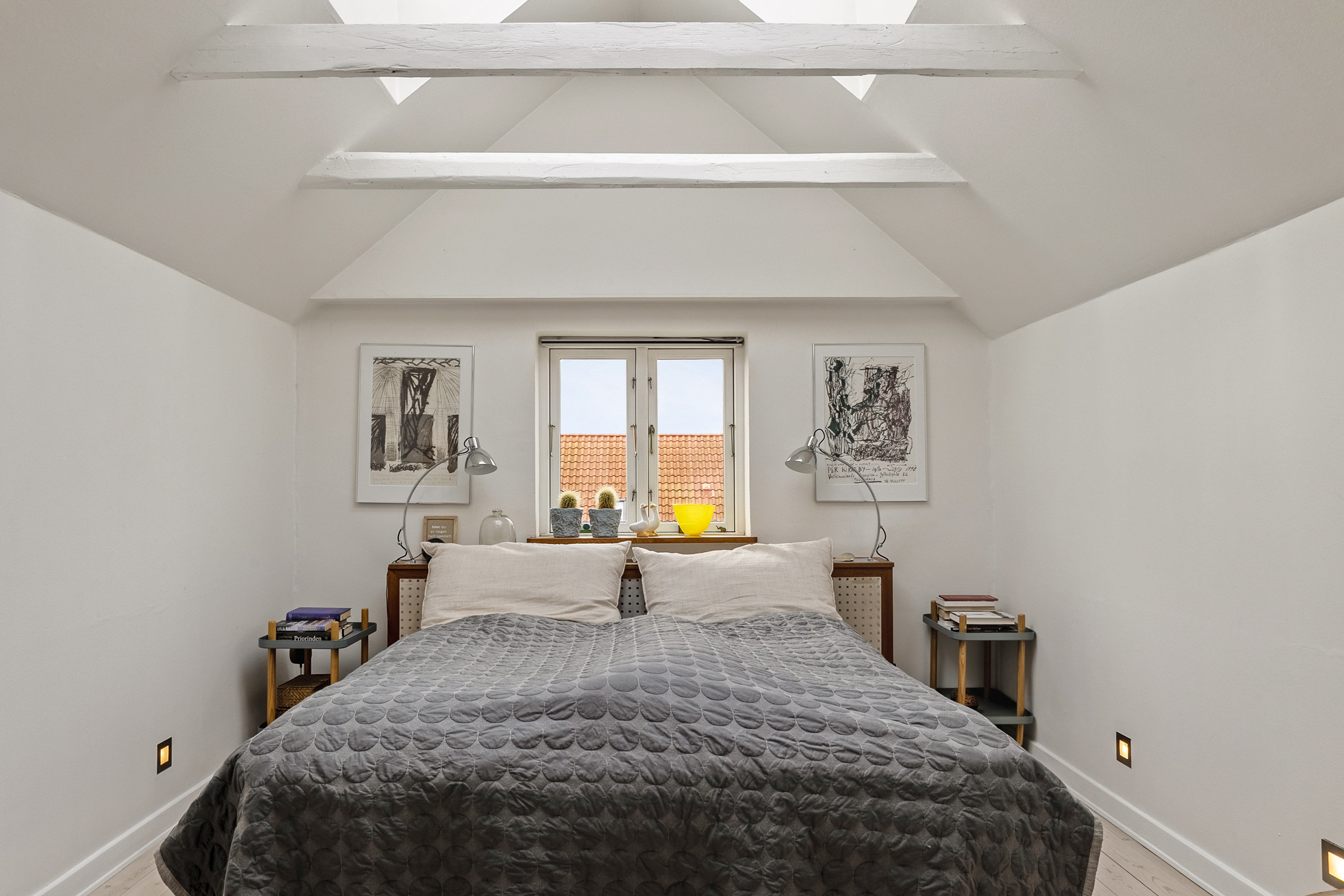 Fremhævet soveværelse billede i fuldskærmstilstand. Billede af Kastaniealle 10, 6000 Kolding