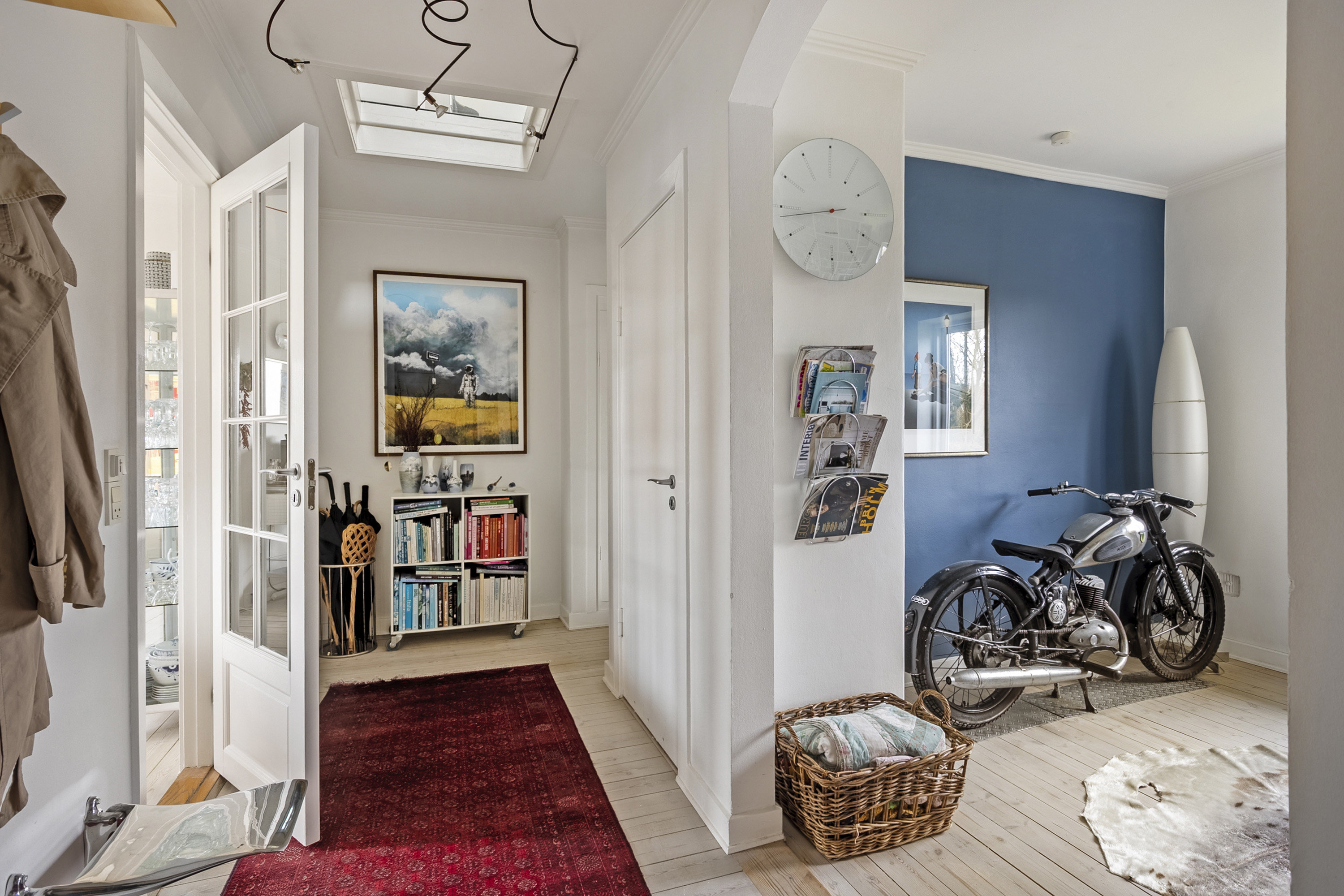 Fremhævet værelse billede i fuldskærmstilstand. Billede af Kastaniealle 10, 6000 Kolding