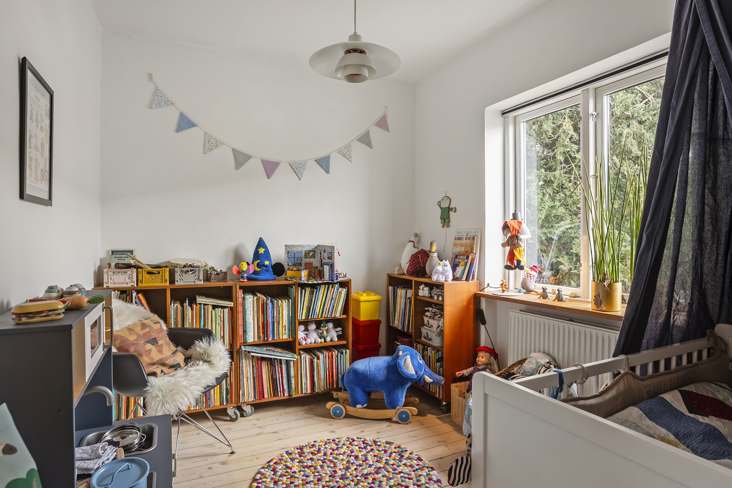 Fremhævet værelse billede i fuldskærmstilstand. Billede af Kastaniealle 10, 6000 Kolding