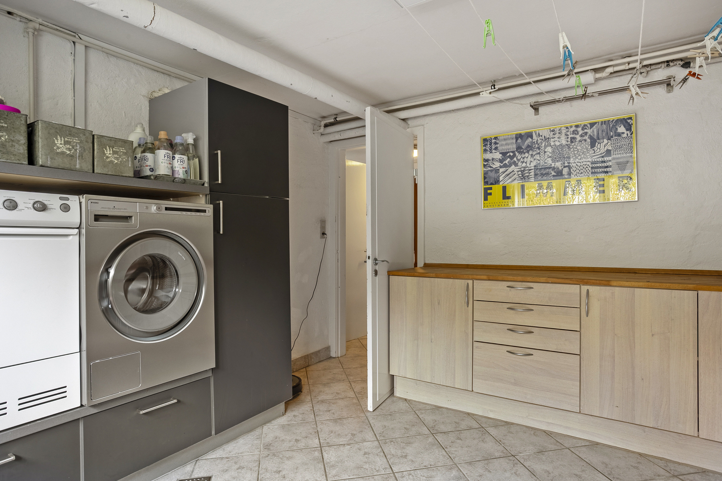 Fremhævet værelse billede i fuldskærmstilstand. Billede af Kastaniealle 10, 6000 Kolding