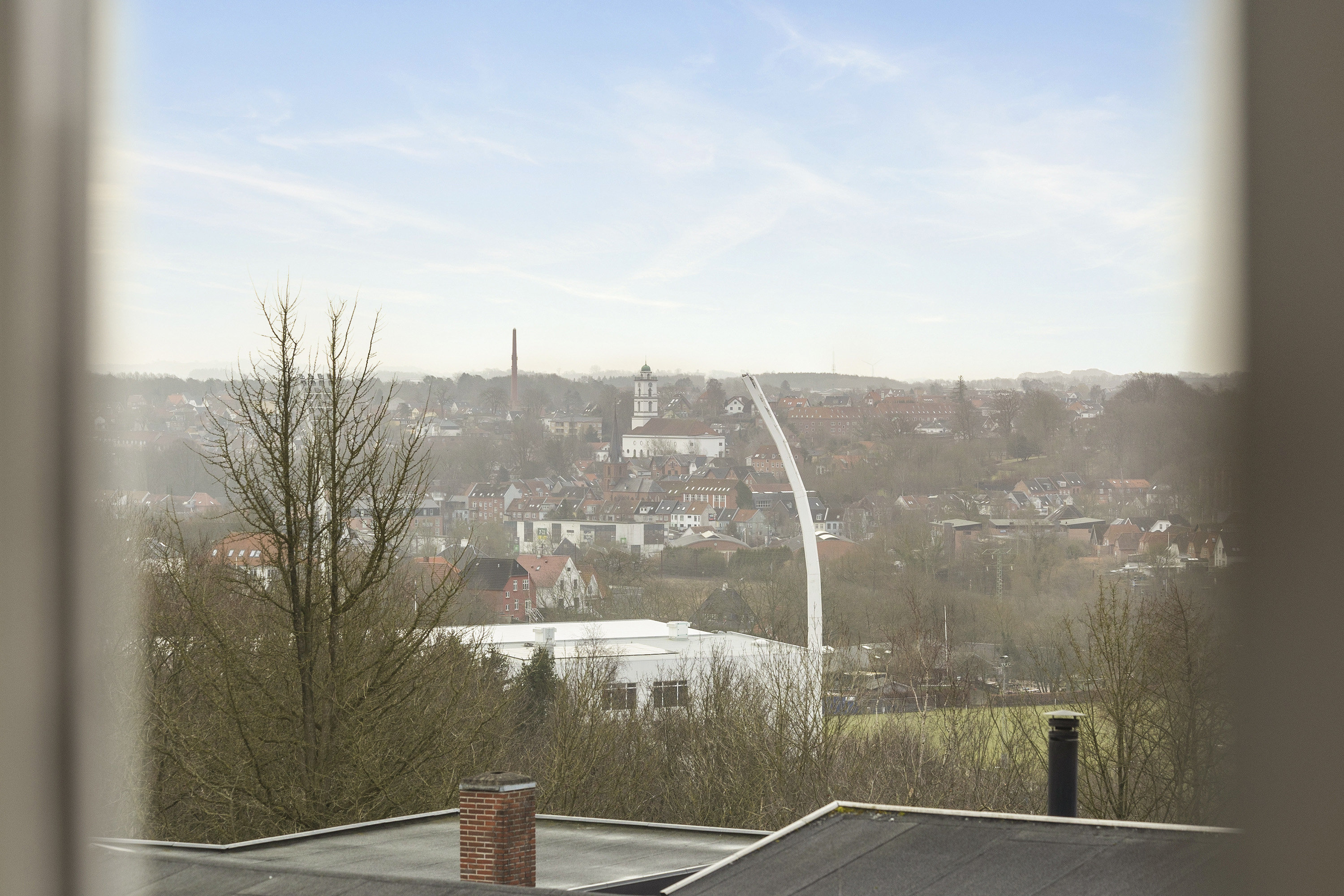 Fremhævet område billede i fuldskærmstilstand. Billede af Kastaniealle 10, 6000 Kolding