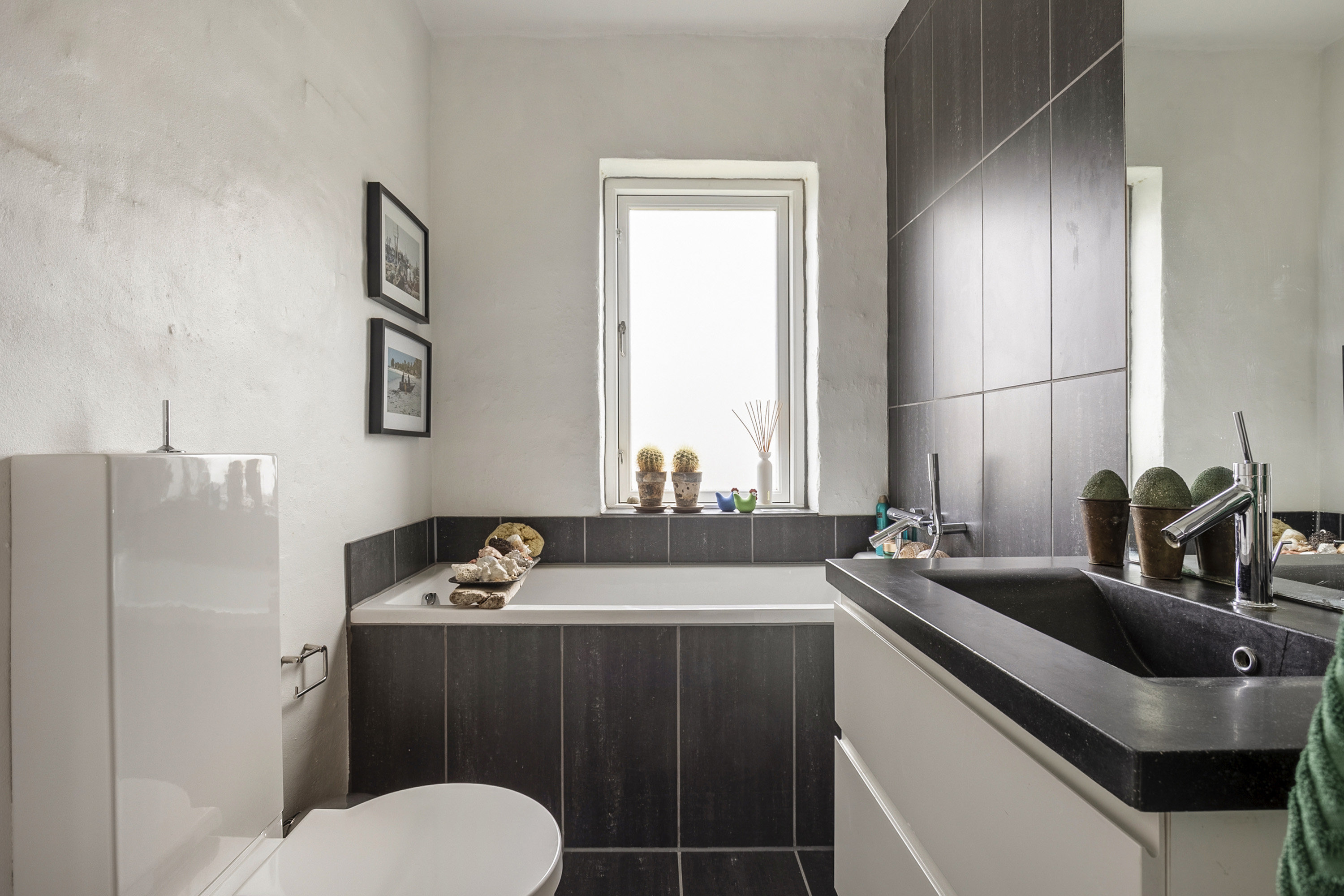 Fremhævet badeværelse billede i fuldskærmstilstand. Billede af Kastaniealle 10, 6000 Kolding