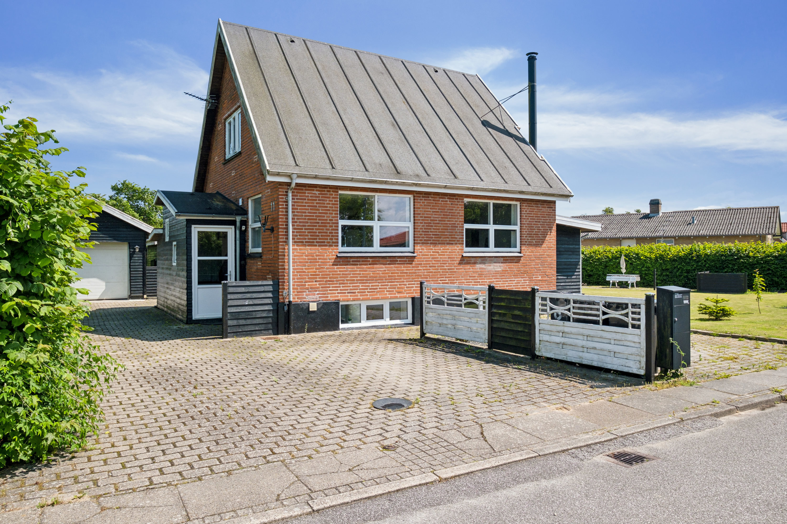 Fremhævet  billede i fuldskærmstilstand. Billede af Risdal 11, Fjellerad, 9260 Gistrup