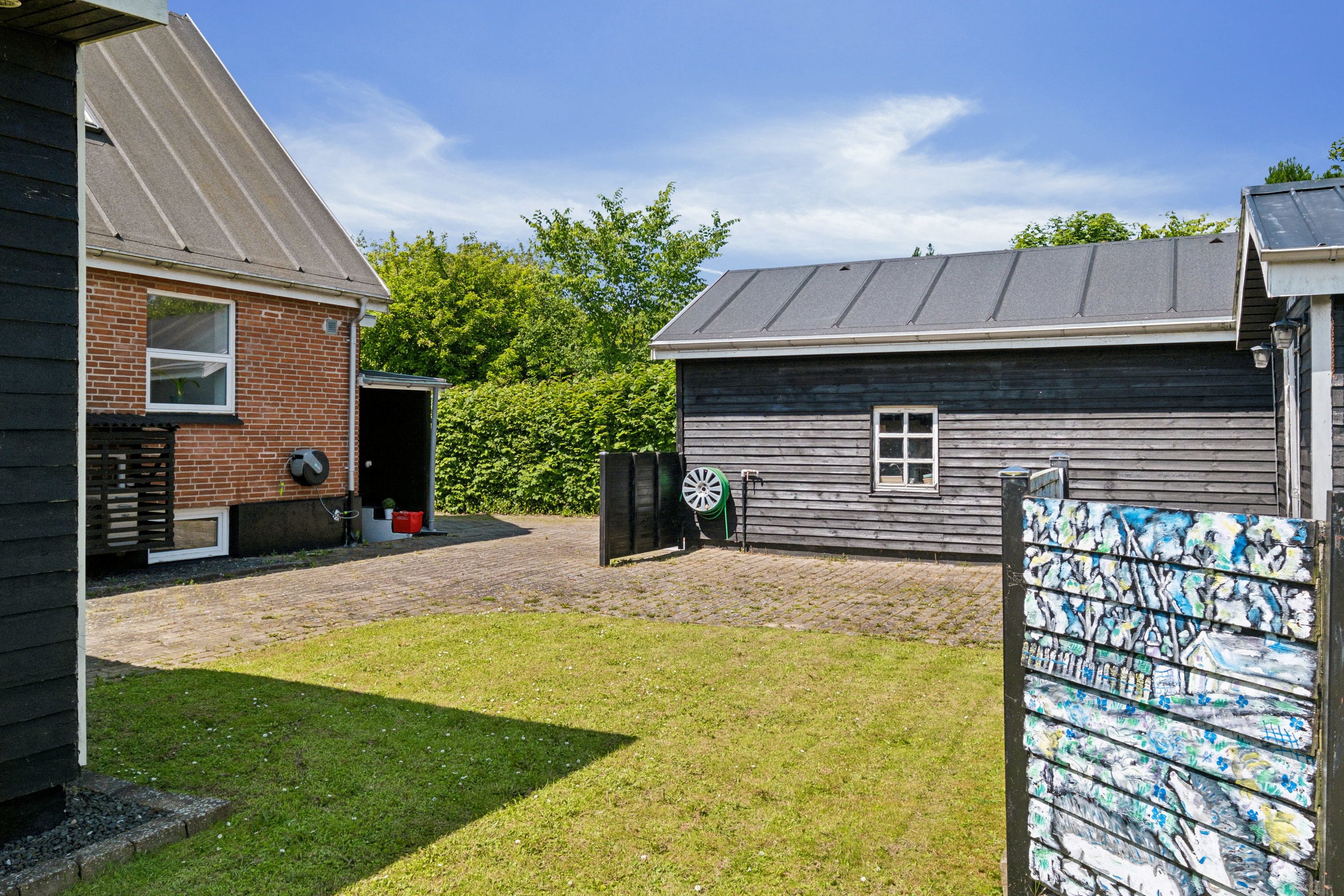 Fremhævet  billede i fuldskærmstilstand. Billede af Risdal 11, Fjellerad, 9260 Gistrup